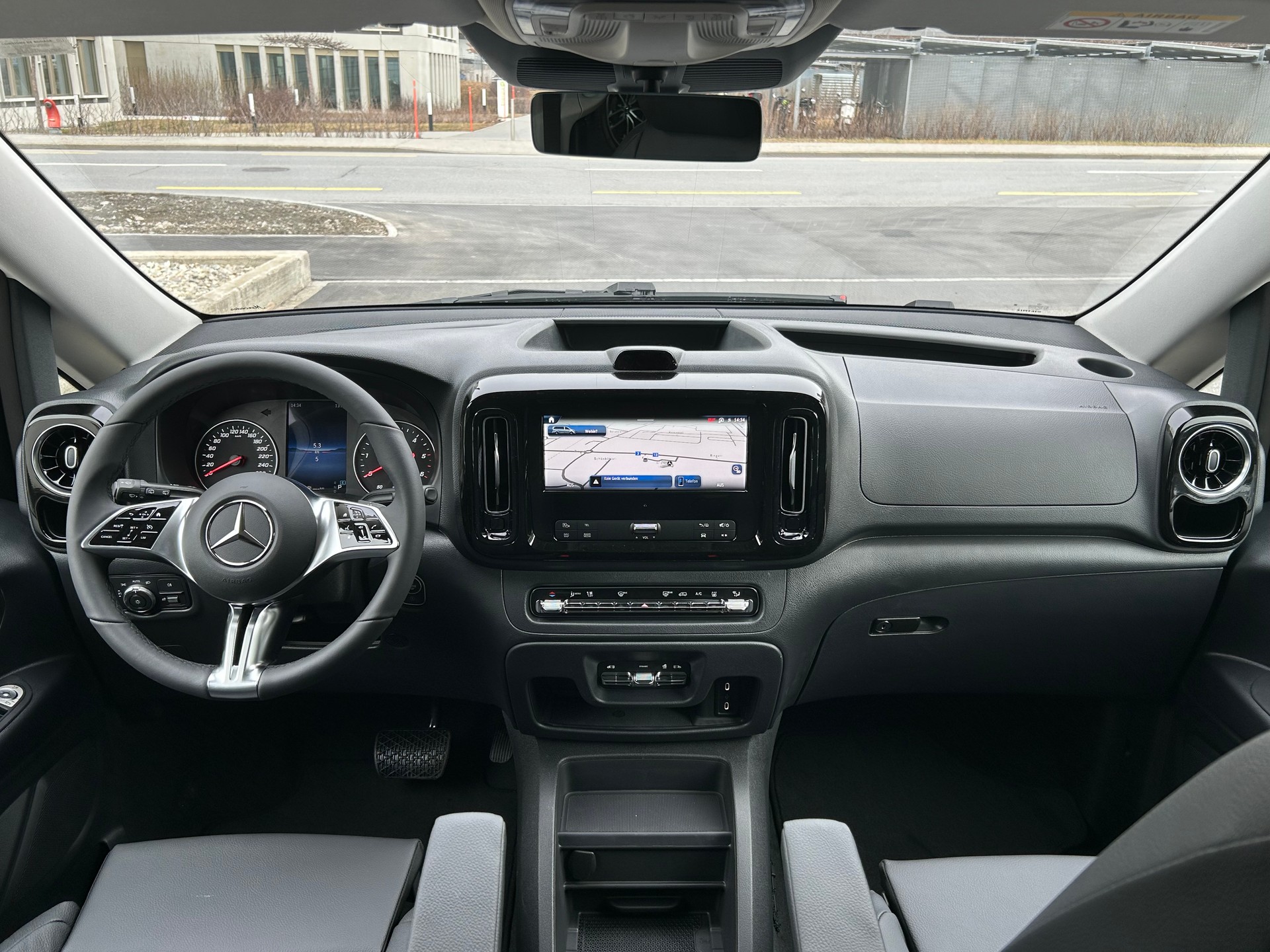 MERCEDES-BENZ Vito 116 CDI Tourer SELECT Family-image-18