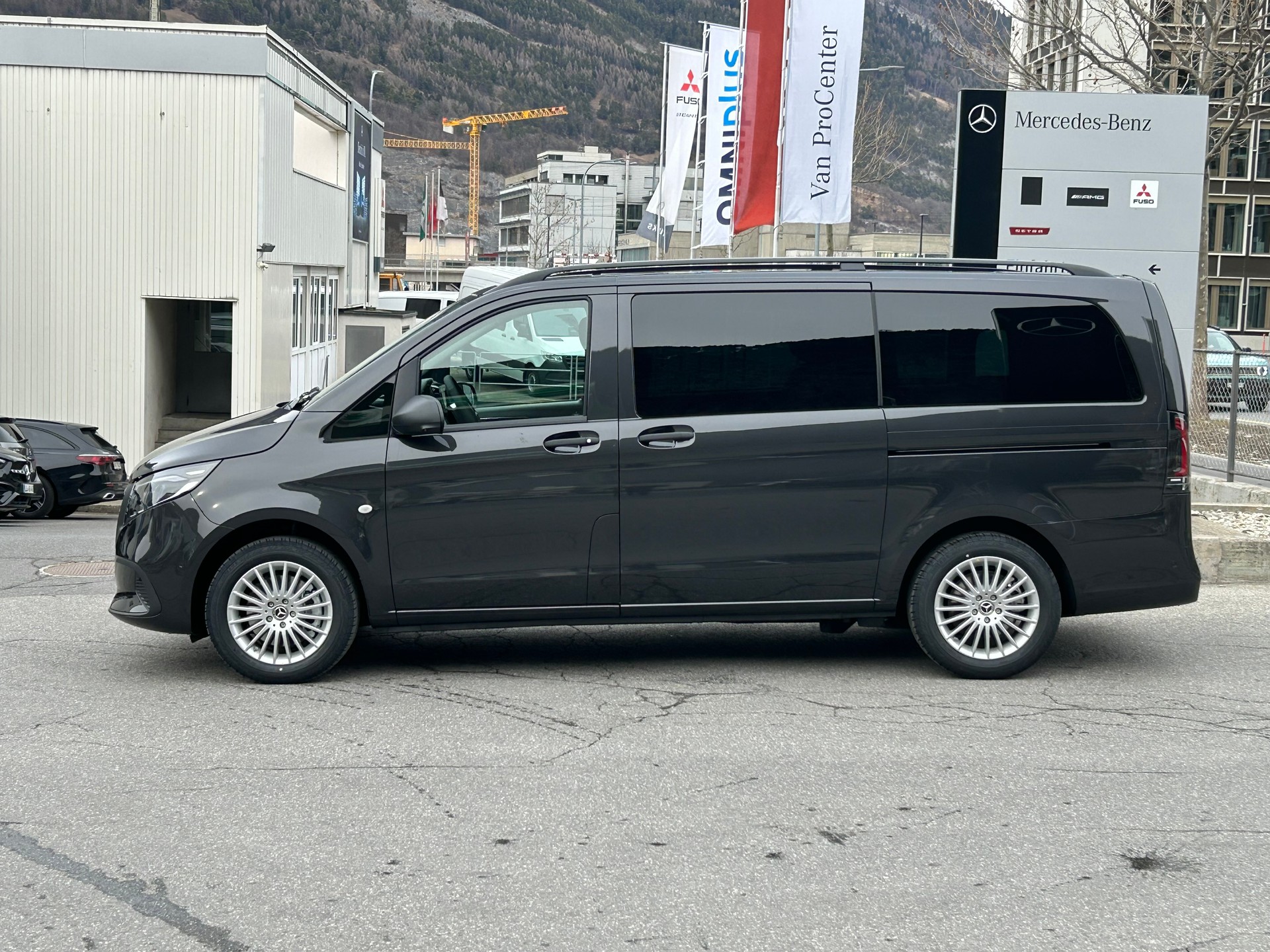 MERCEDES-BENZ Vito 116 CDI Tourer SELECT Family-showroom-element-3