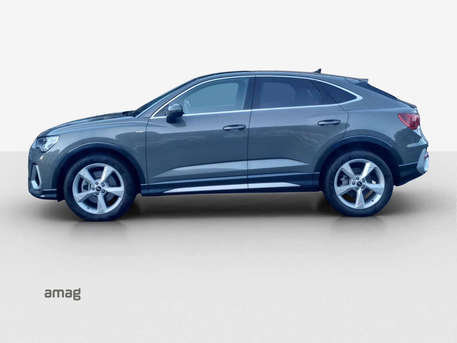 AUDI Q3 Sportback 40 TDI S line Attraction quattro S-tronic-image-1