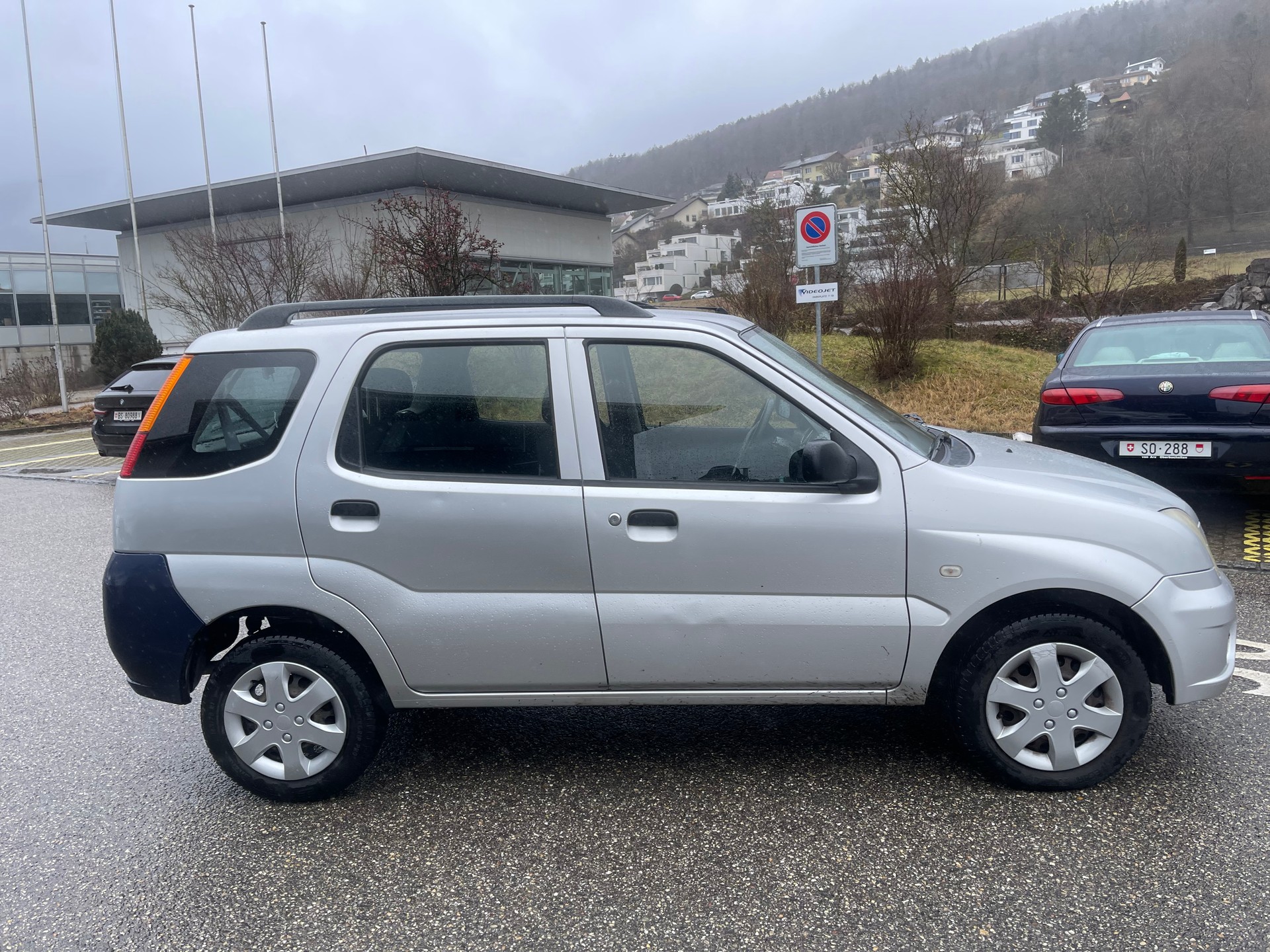SUBARU G3X Justy 1.3 AWD-image-3