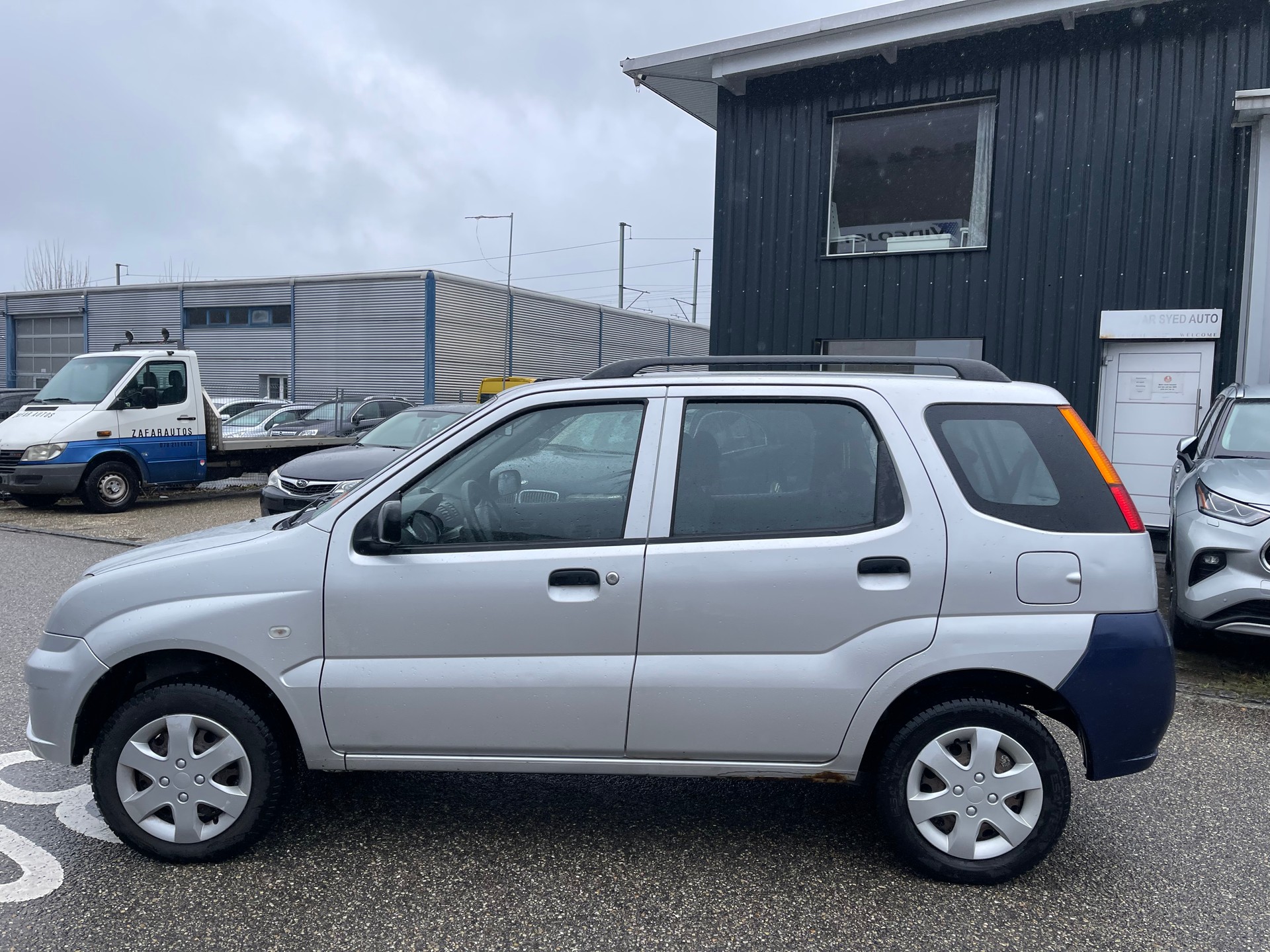 SUBARU G3X Justy 1.3 AWD-image-4