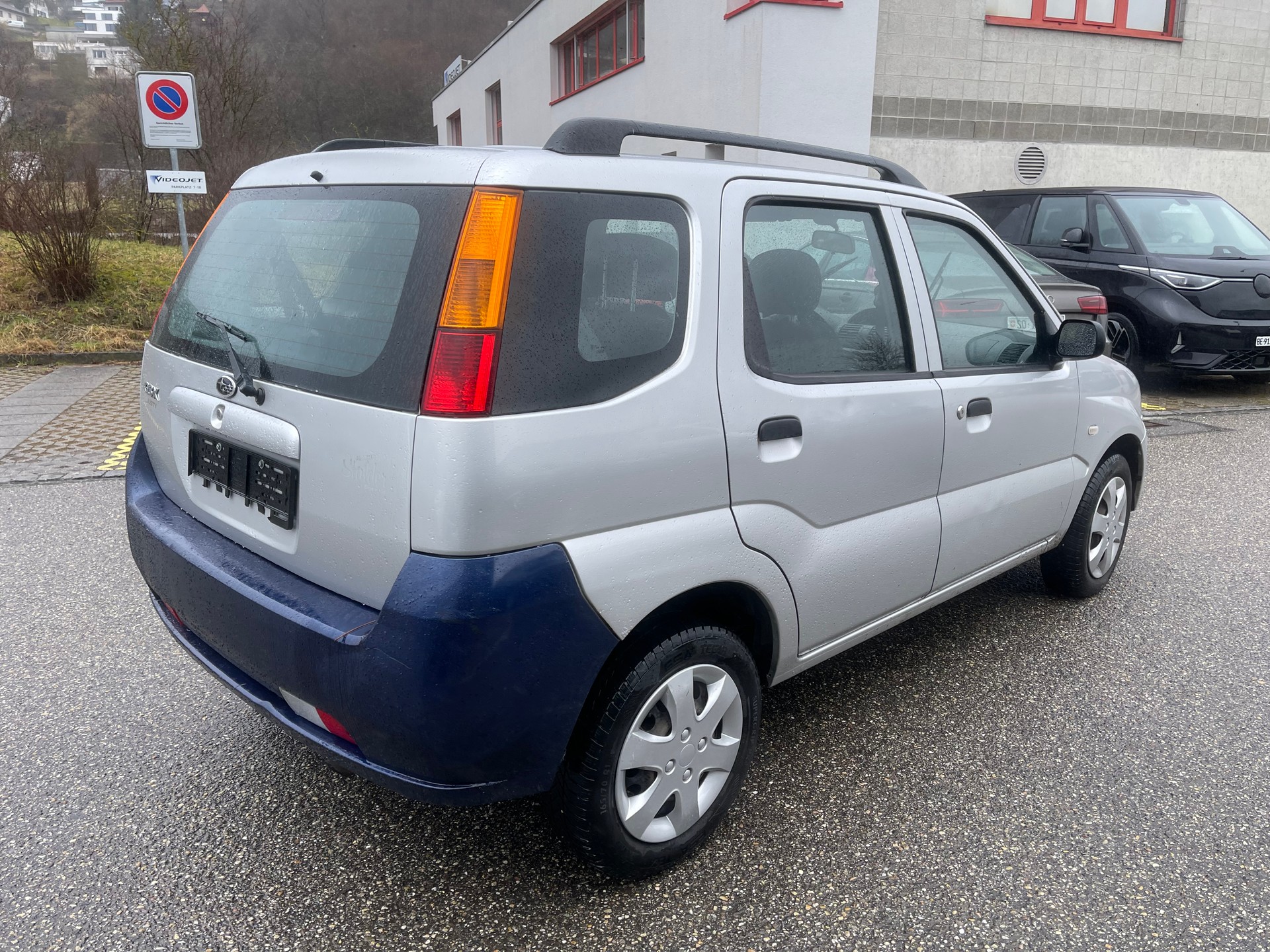 SUBARU G3X Justy 1.3 AWD-image-7