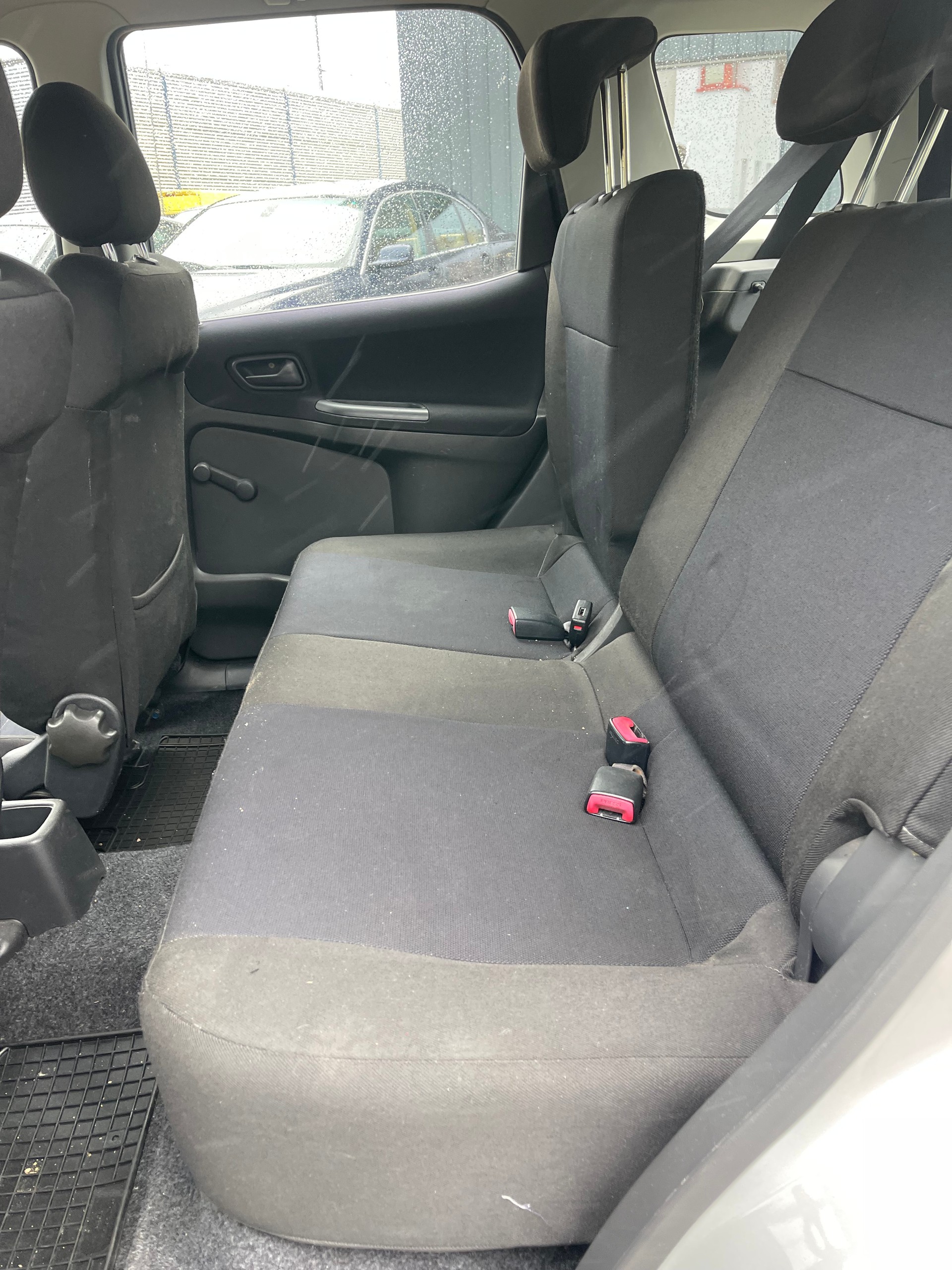 SUBARU G3X Justy 1.3 AWD-image-9