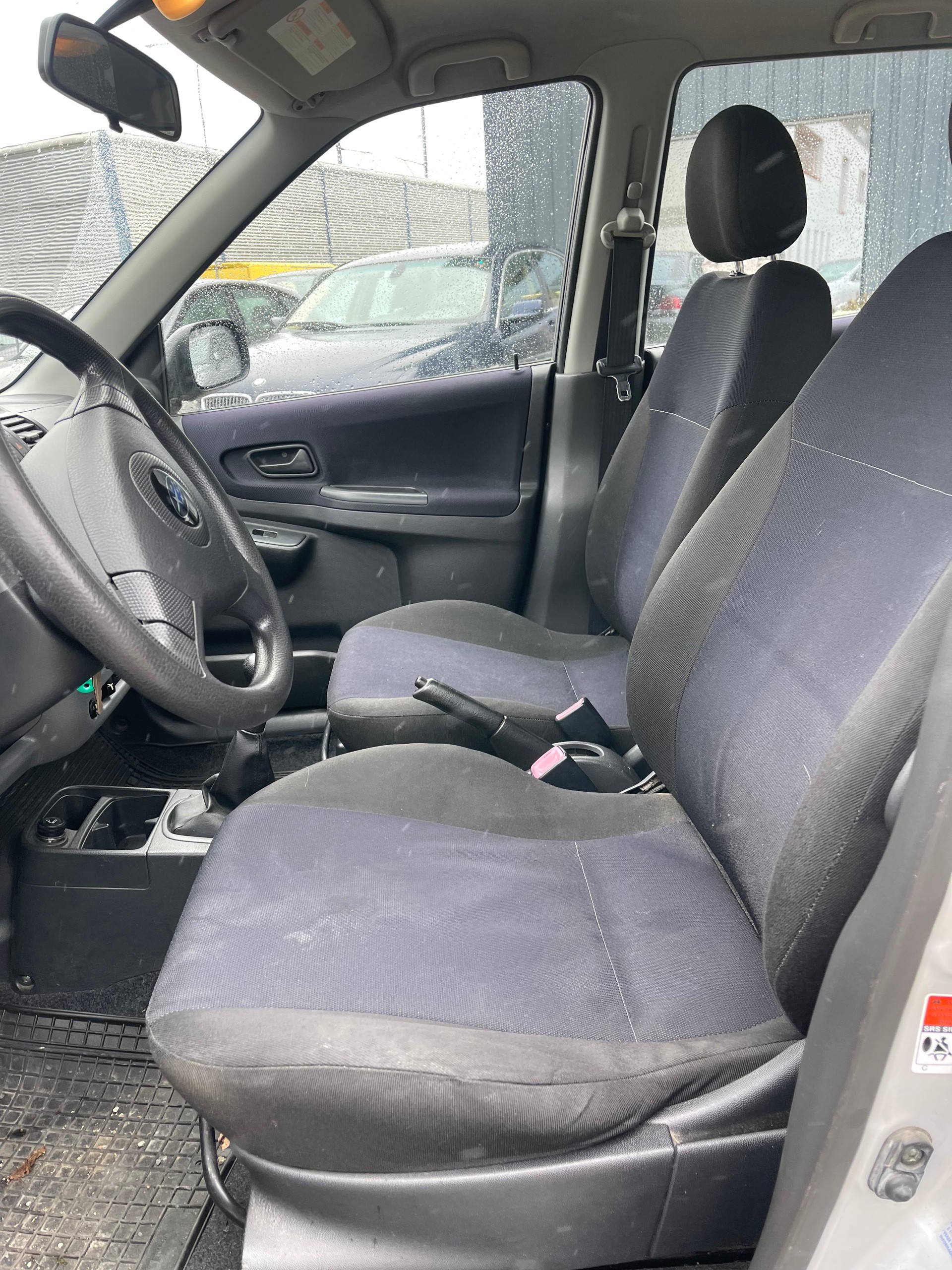 SUBARU G3X Justy 1.3 AWD-image-8