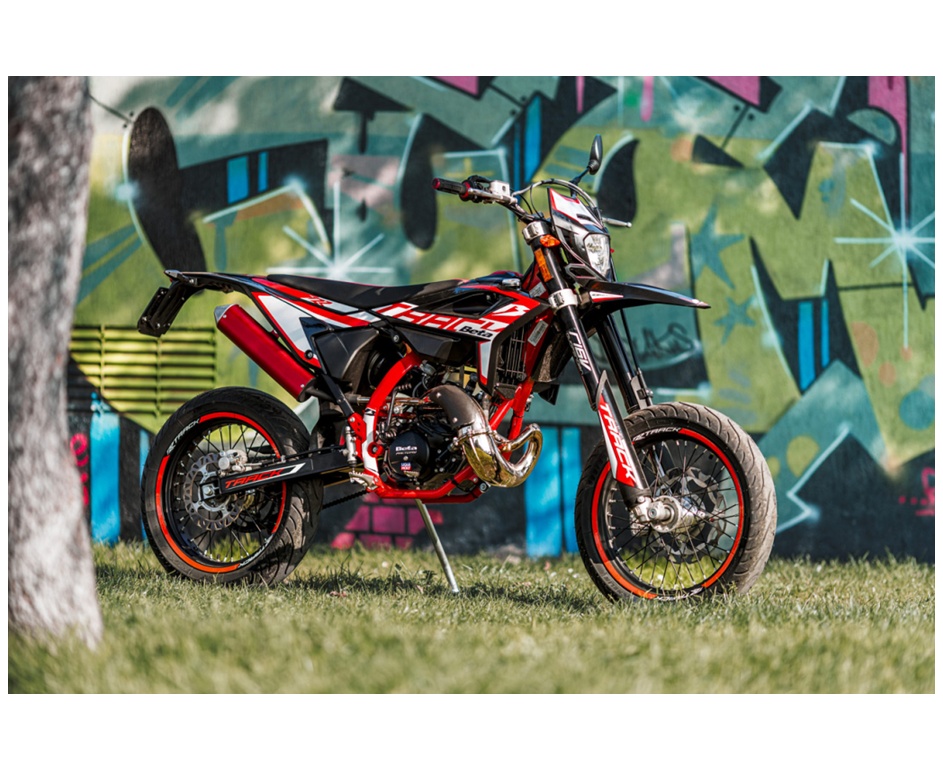 BETA RR Motard 2T 50 Track-image-11