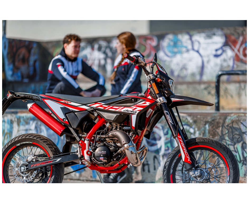 BETA RR Motard 2T 50 Track-image-8