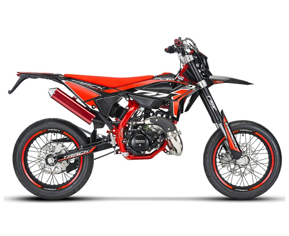 BETA RR Motard 2T 50 Track