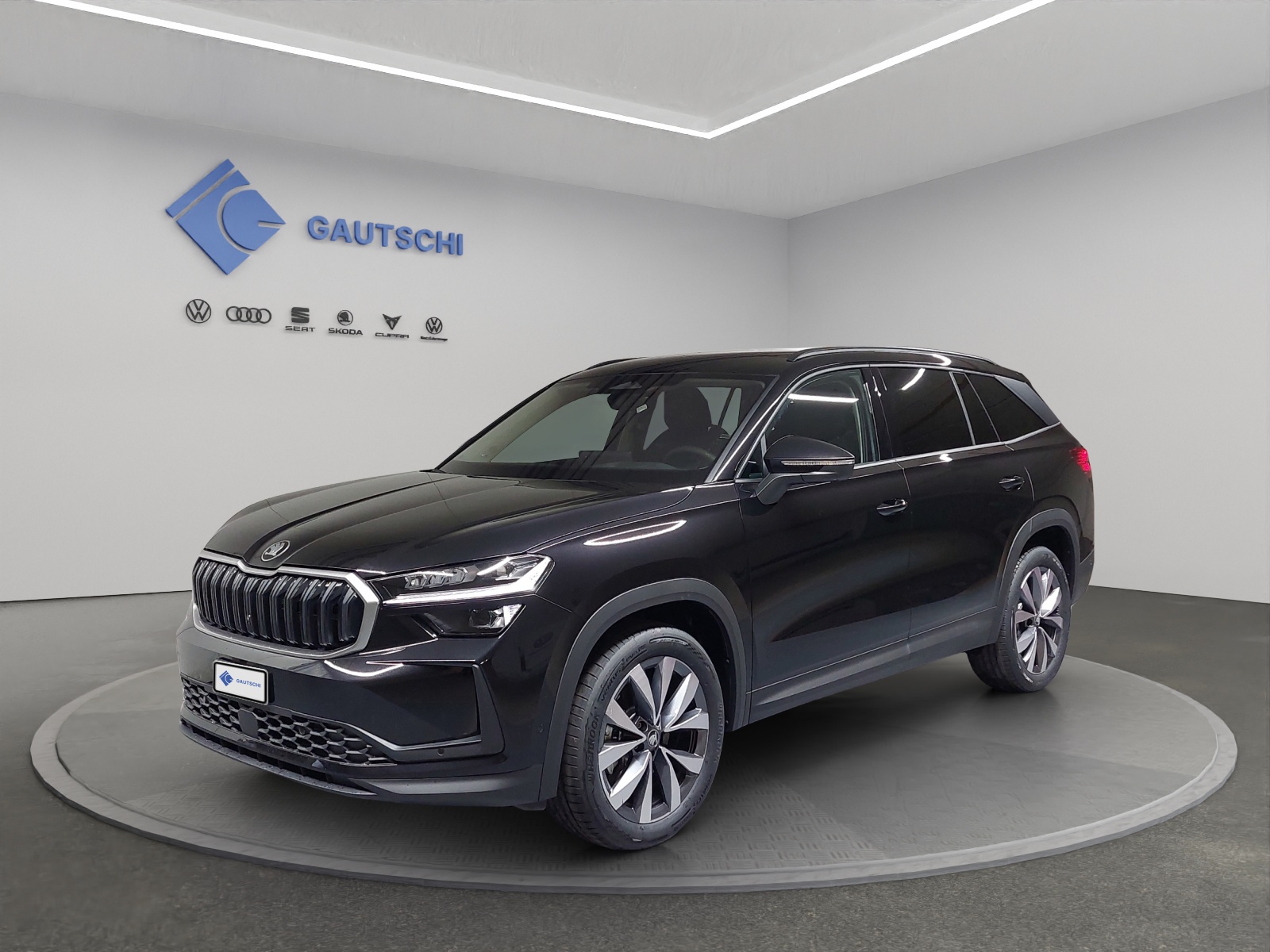 SKODA Kodiaq 2.0 TSI Dynamic 4x4-image-0