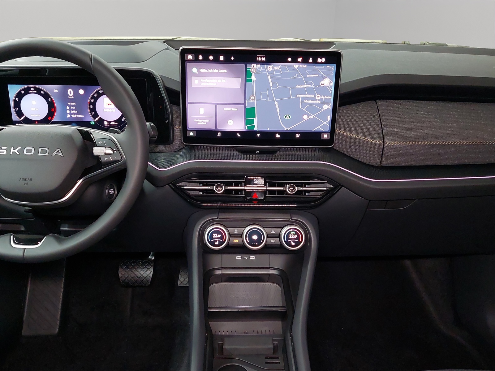 SKODA Kodiaq 2.0 TSI Dynamic 4x4-image-7