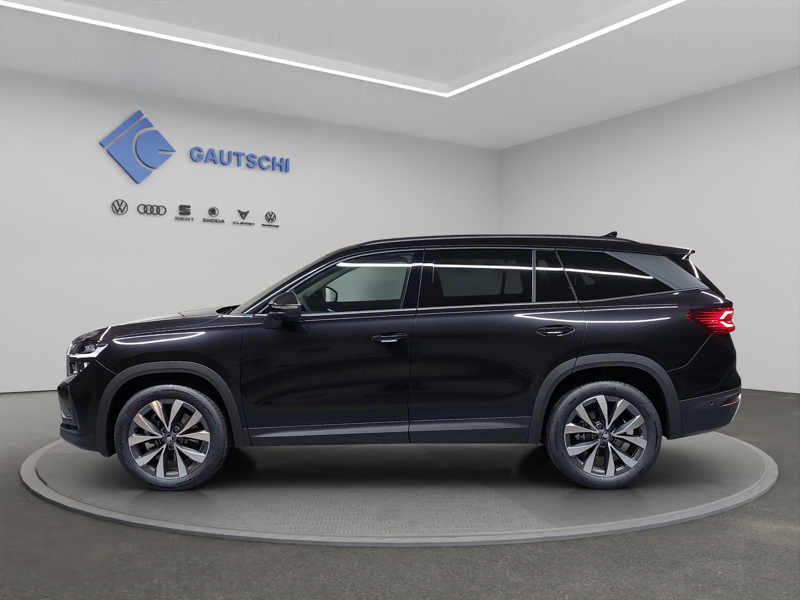 SKODA Kodiaq 2.0 TSI Dynamic 4x4-image-1