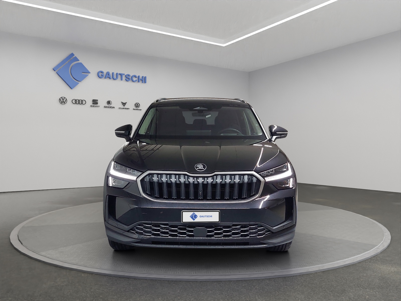 SKODA Kodiaq 2.0 TSI Dynamic 4x4-image-4