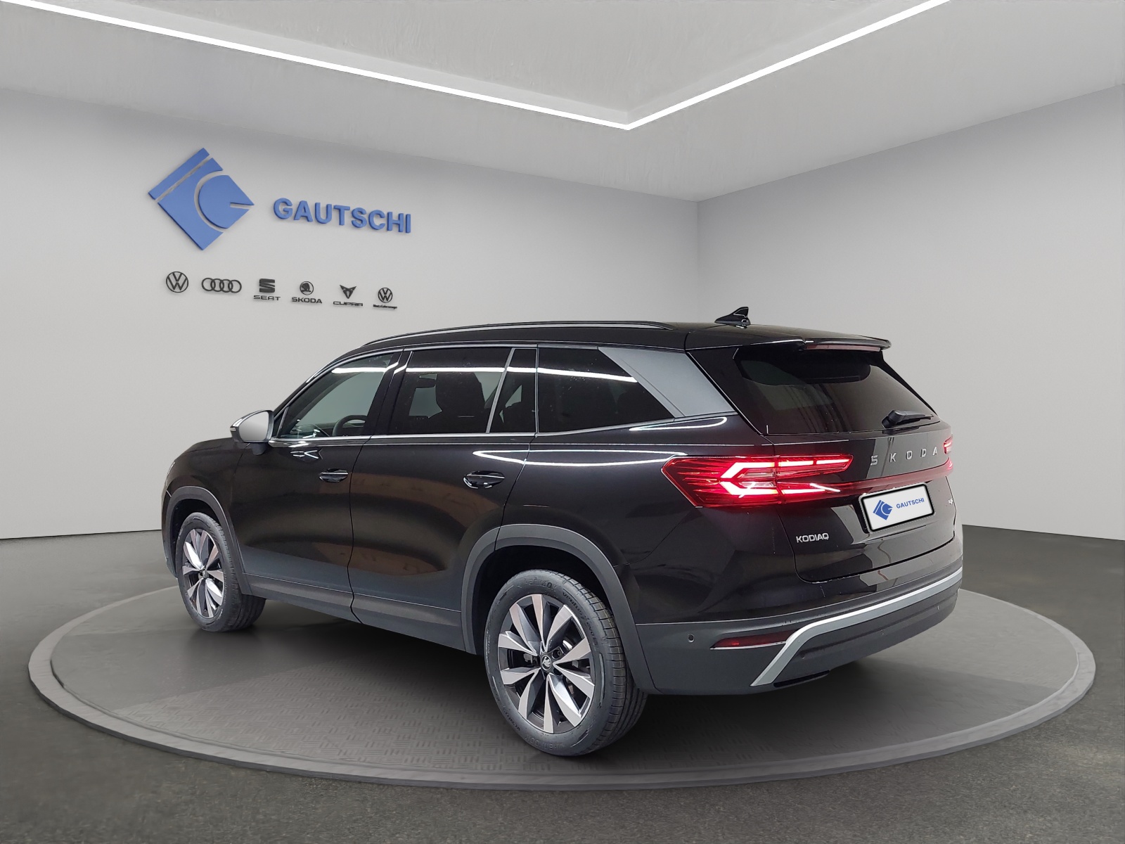 SKODA Kodiaq 2.0 TSI Dynamic 4x4-image-2