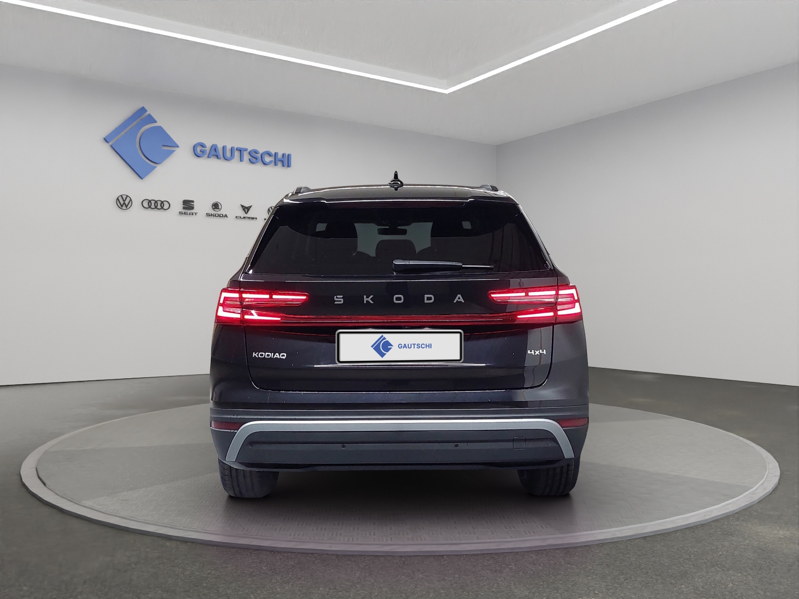 SKODA Kodiaq 2.0 TSI Dynamic 4x4-image-3