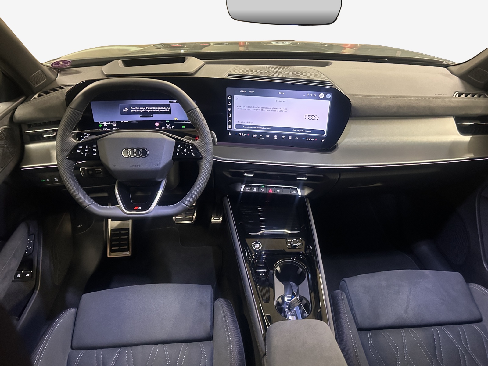 AUDI Q3 SUV e-hybrid 200 kW S tronig-image-8