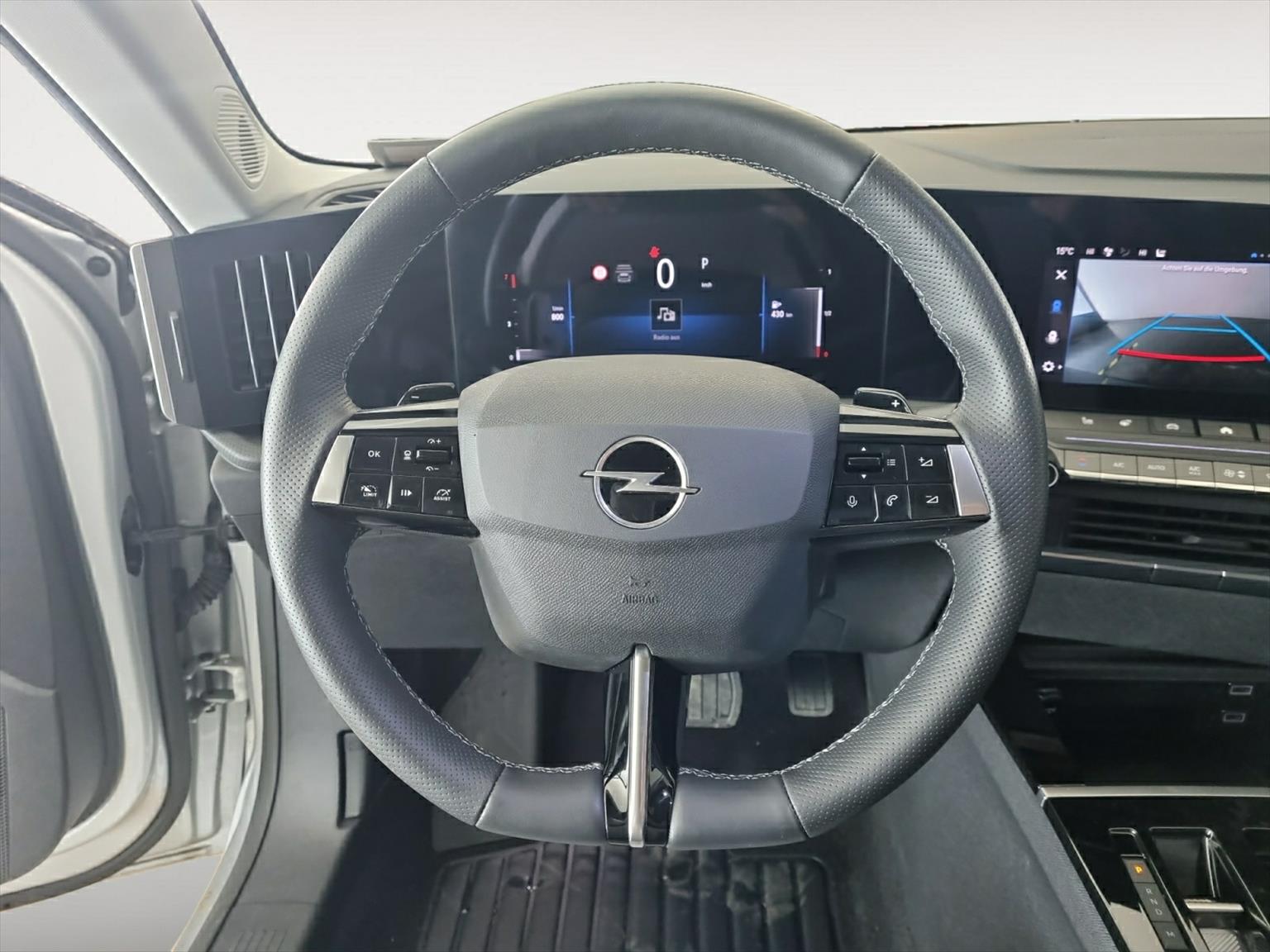 OPEL Astra Elegance 1.2 Turbo *AHK*-image-6