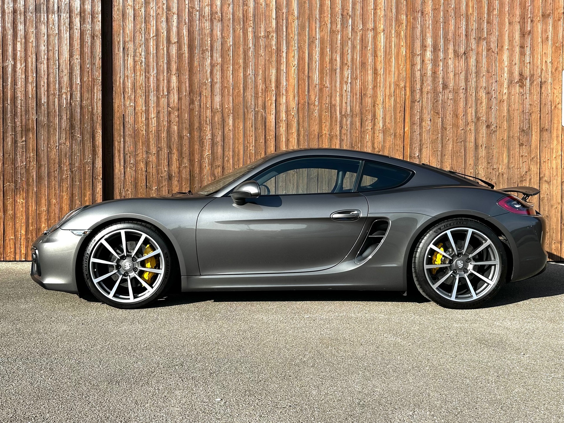 PORSCHE Cayman GTS 3.4 PDK-image-5