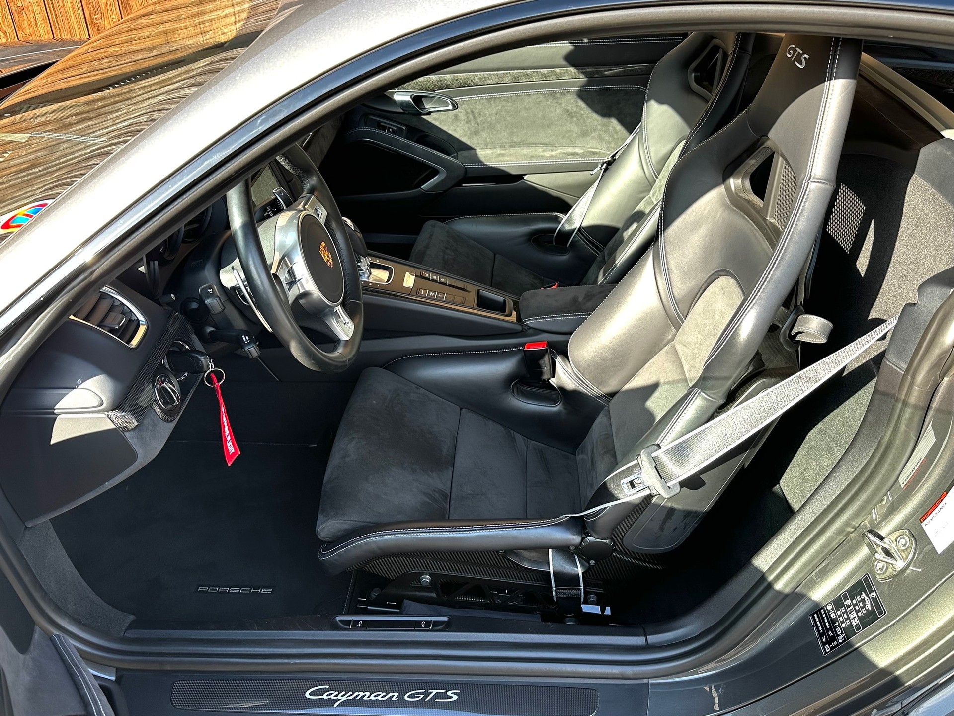 PORSCHE Cayman GTS 3.4 PDK-image-9