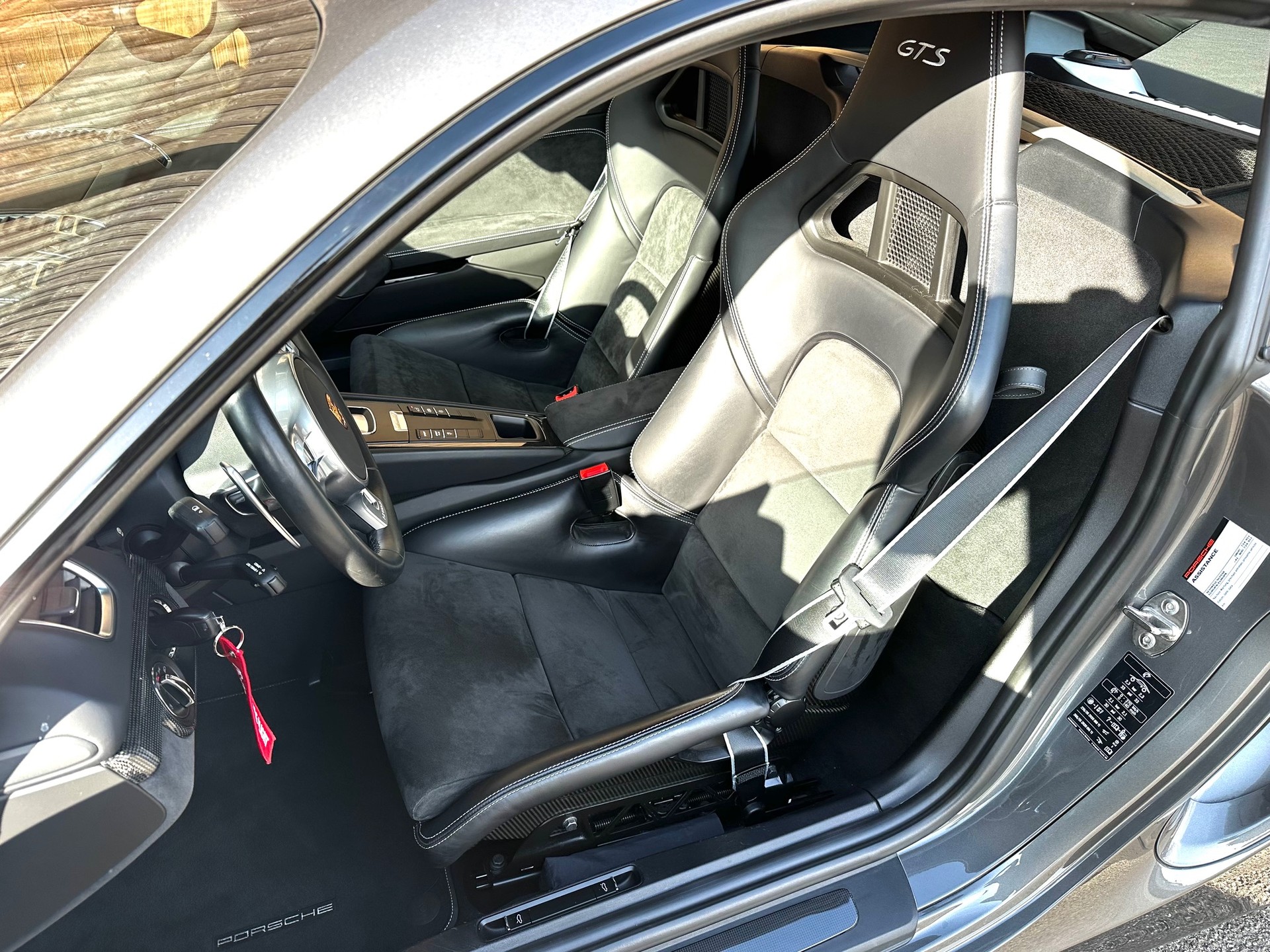 PORSCHE Cayman GTS 3.4 PDK-image-8