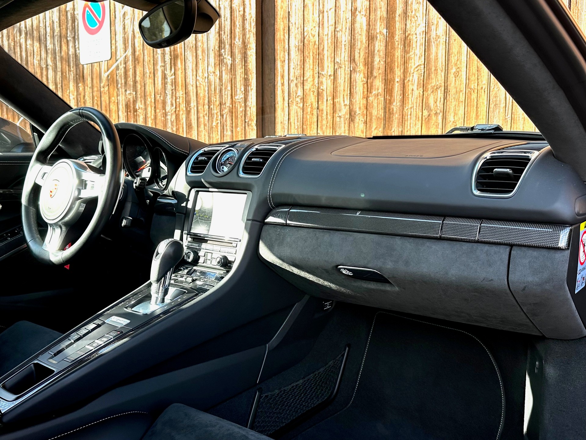 PORSCHE Cayman GTS 3.4 PDK-image-14