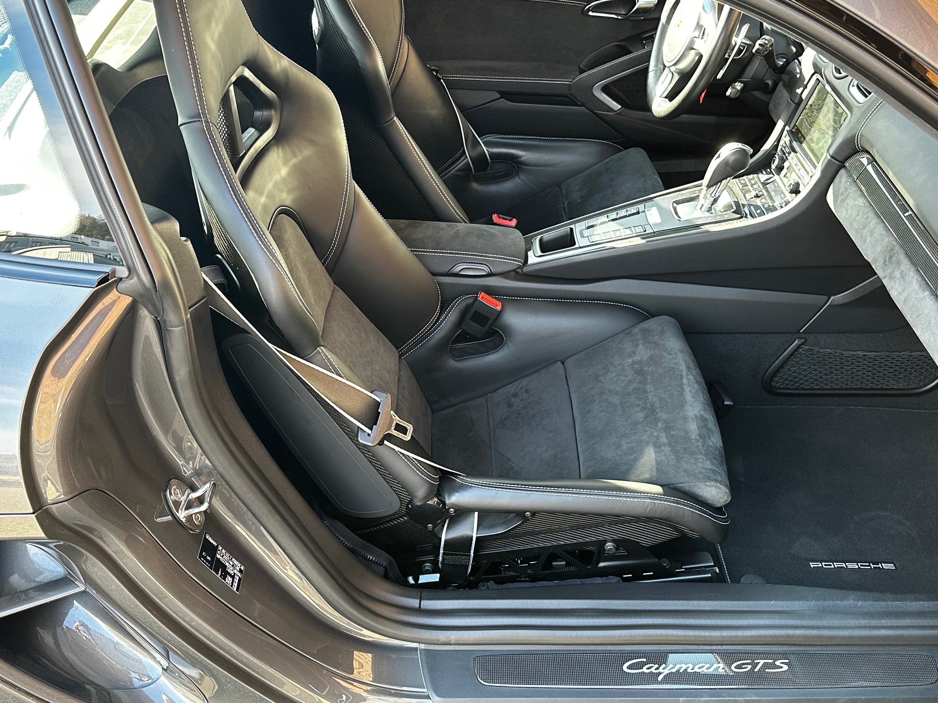 PORSCHE Cayman GTS 3.4 PDK-image-12