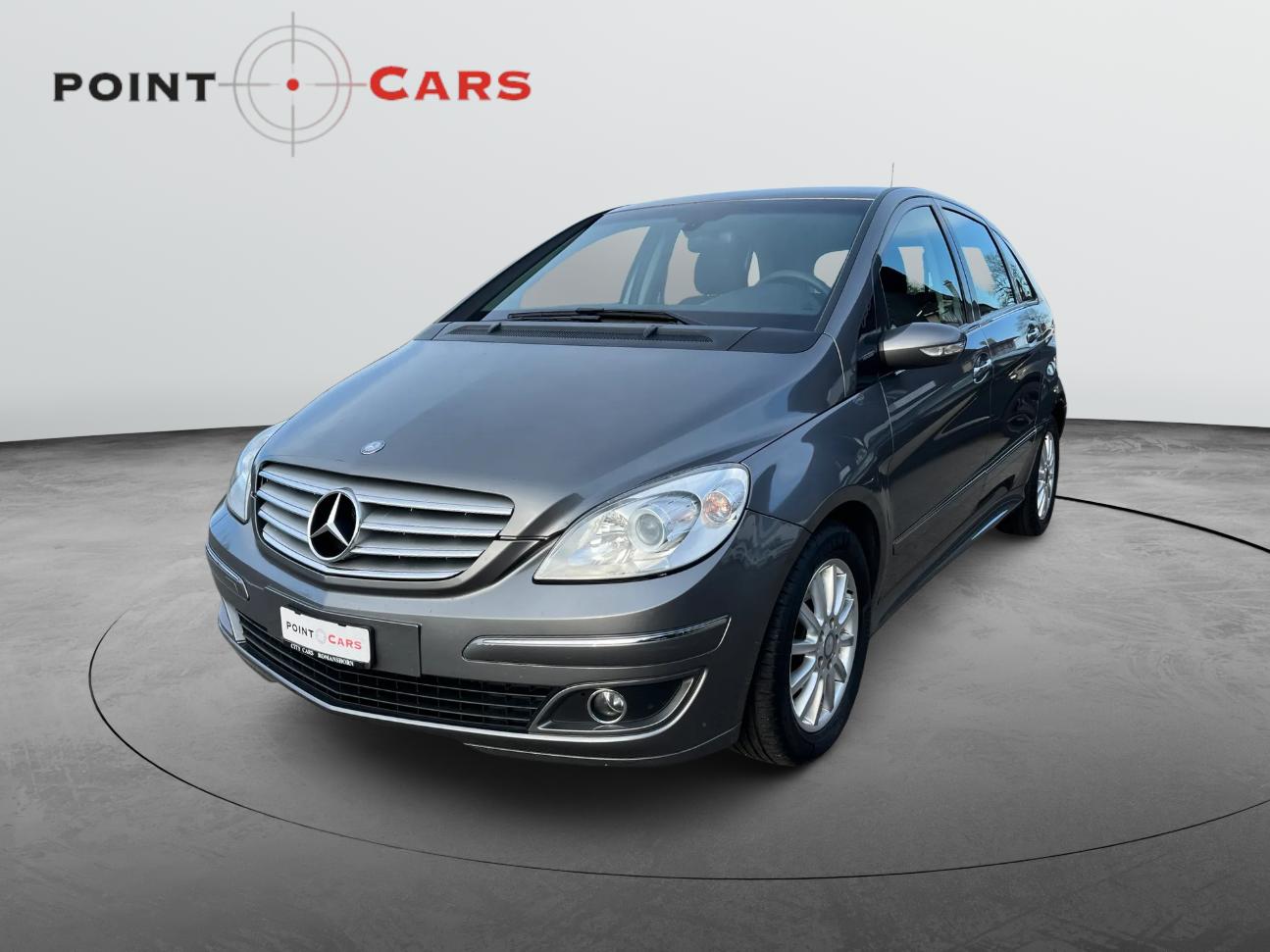MERCEDES-BENZ B 170