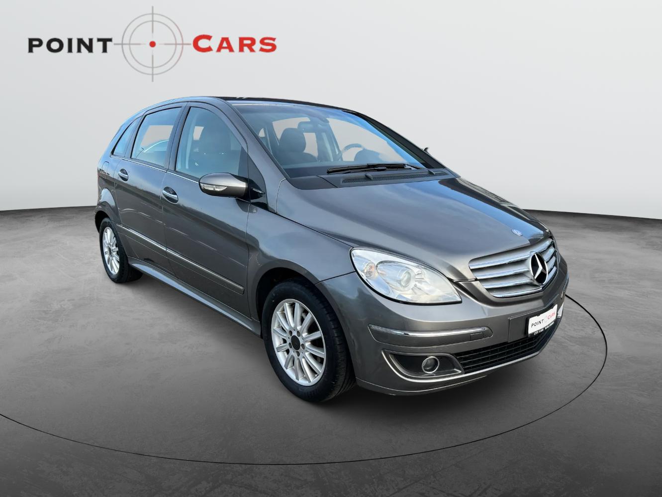 MERCEDES-BENZ B 170-image-5