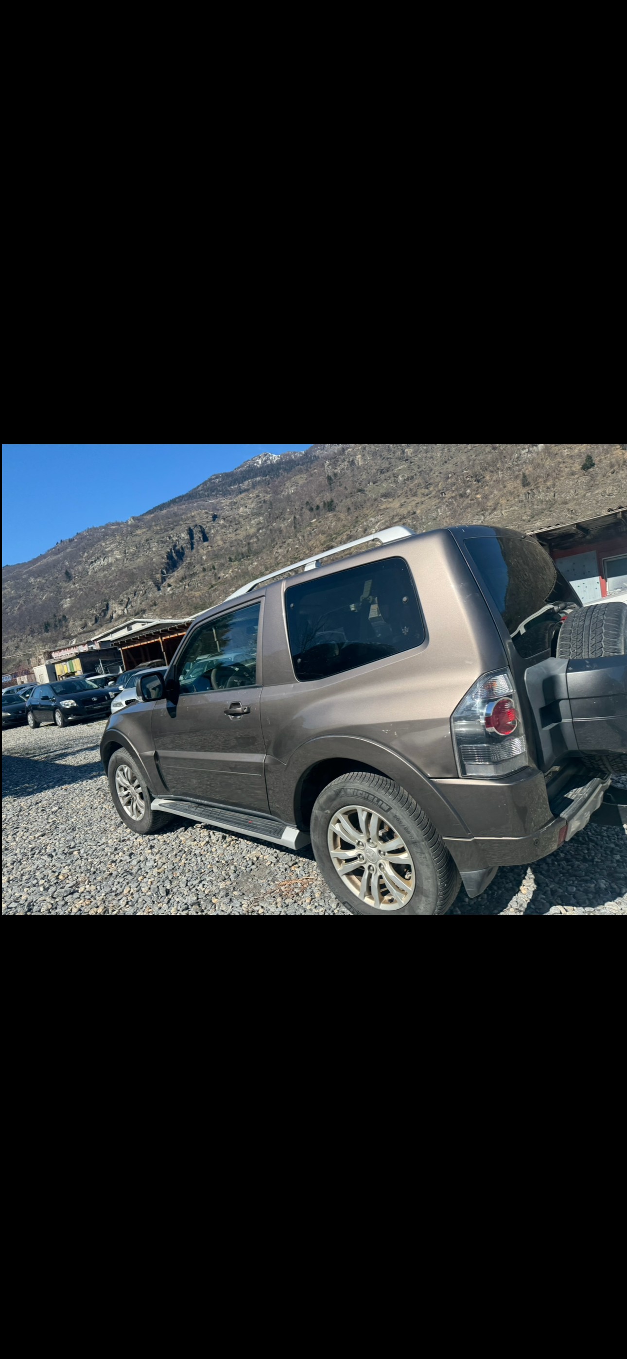 MITSUBISHI Pajero 3.2 DI-D Intense Automatic-image-10