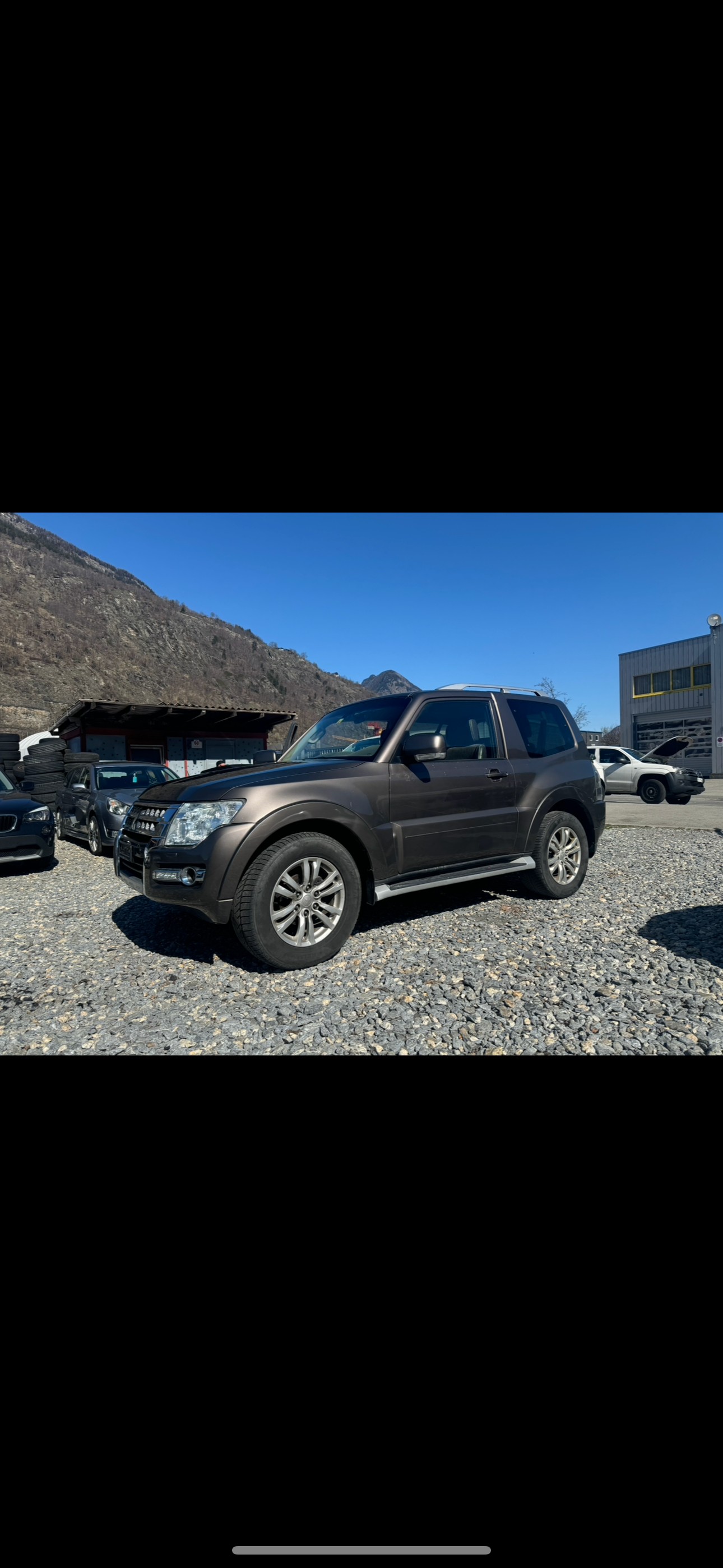 MITSUBISHI Pajero 3.2 DI-D Intense Automatic-image-2