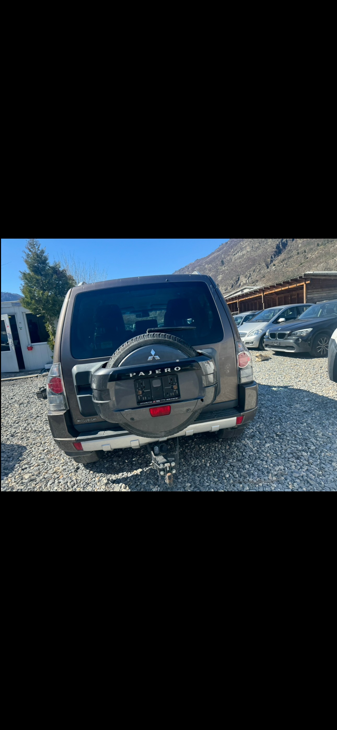 MITSUBISHI Pajero 3.2 DI-D Intense Automatic-image-7