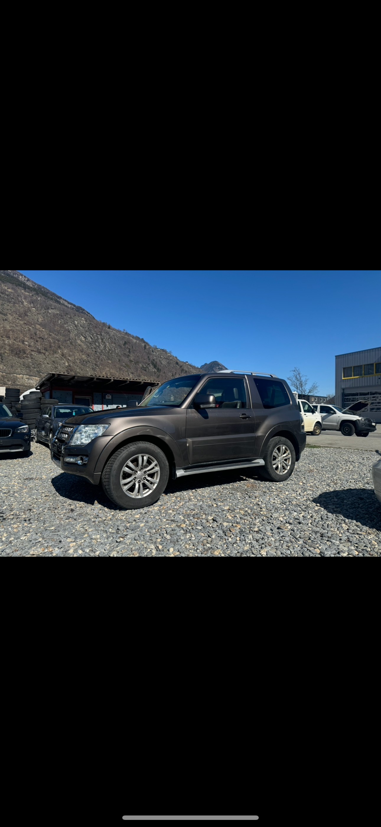 MITSUBISHI Pajero 3.2 DI-D Intense Automatic-image-3