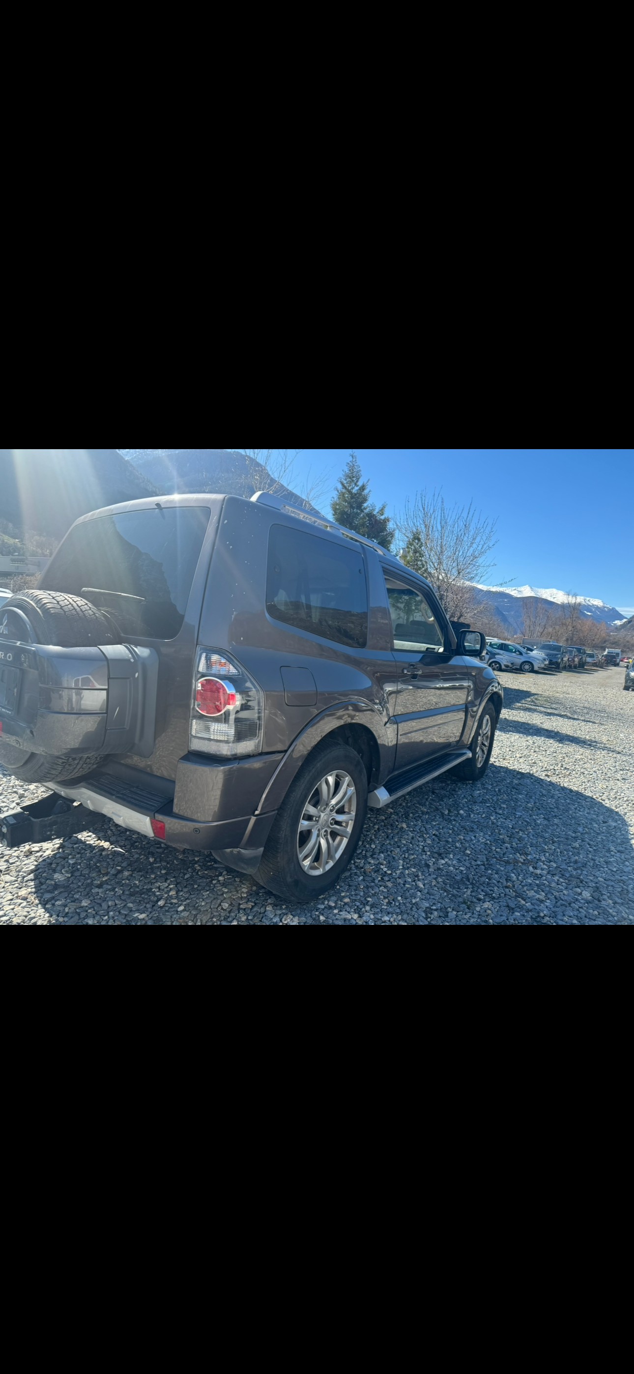 MITSUBISHI Pajero 3.2 DI-D Intense Automatic-image-4