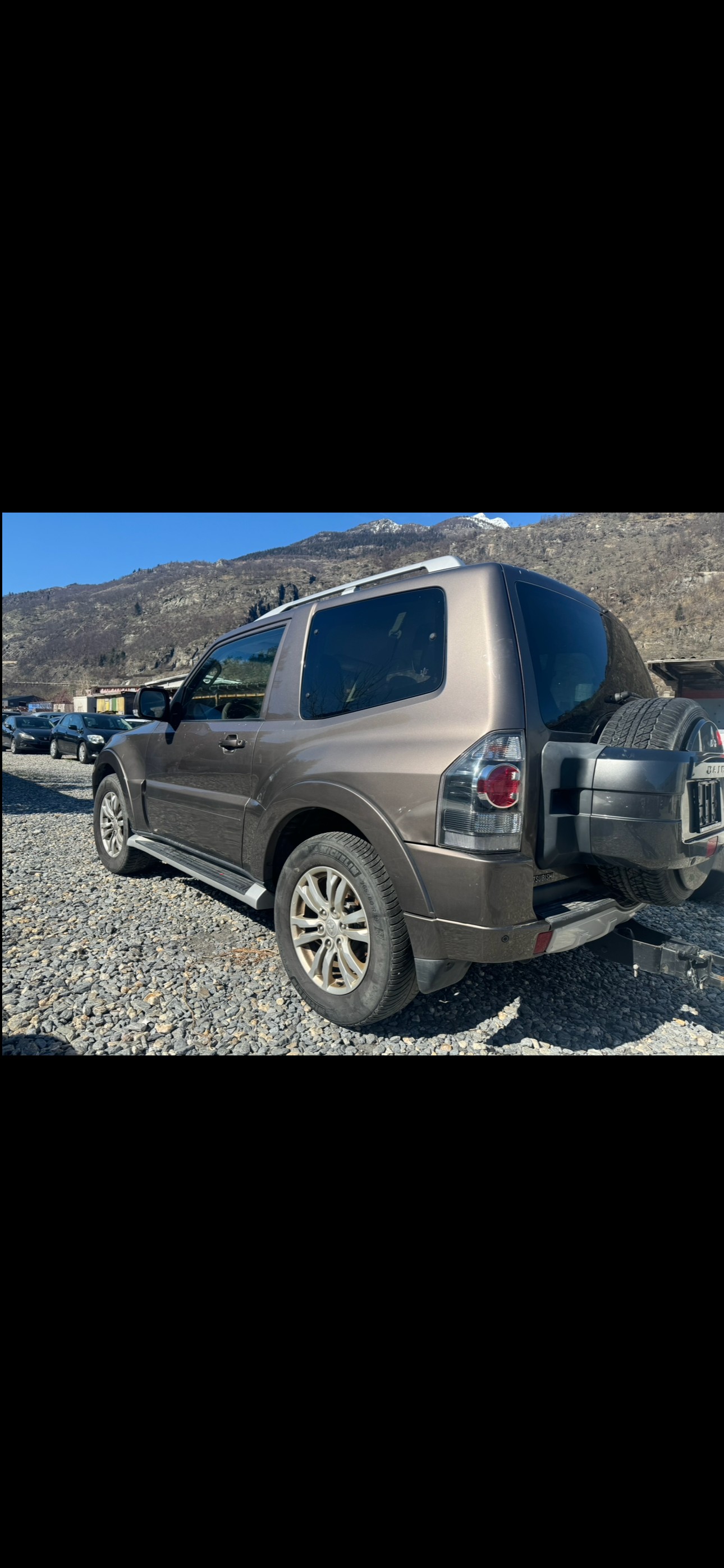 MITSUBISHI Pajero 3.2 DI-D Intense Automatic-image-9