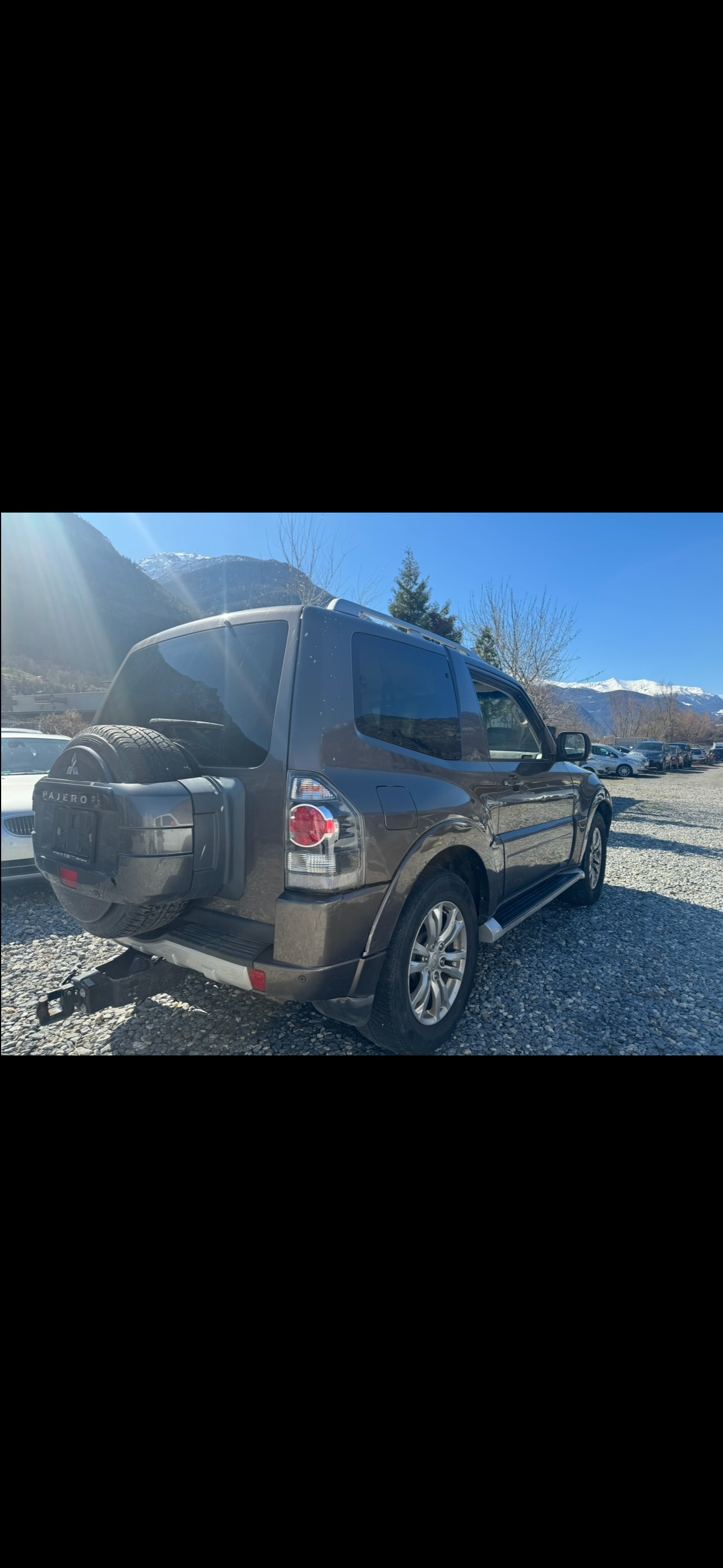 MITSUBISHI Pajero 3.2 DI-D Intense Automatic-image-6
