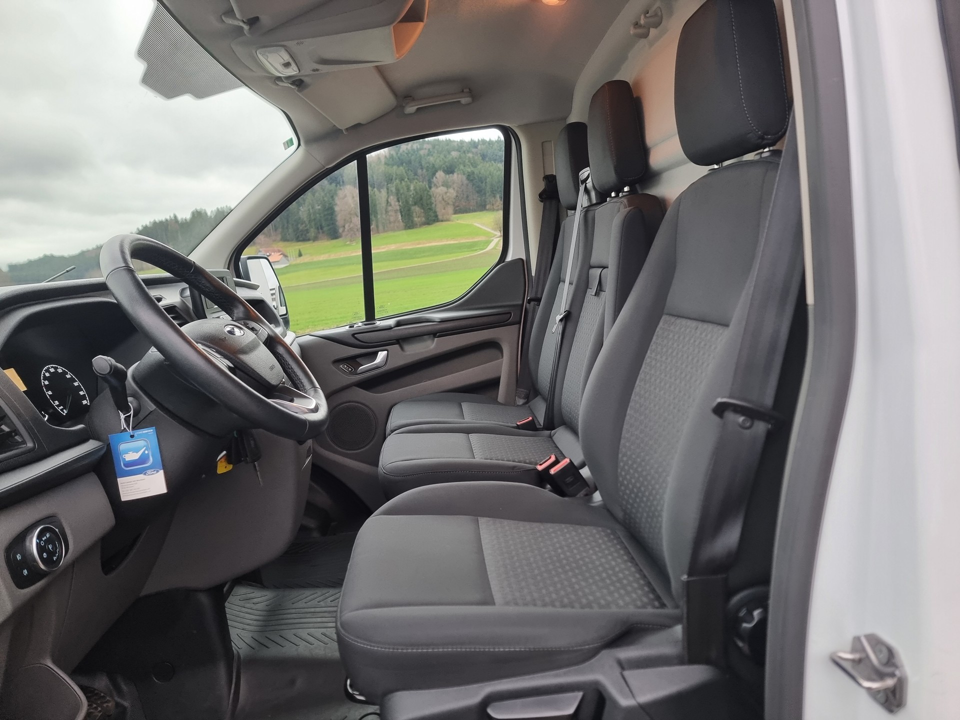FORD Transit Custom Van 280 L1H1 Trend-image-3