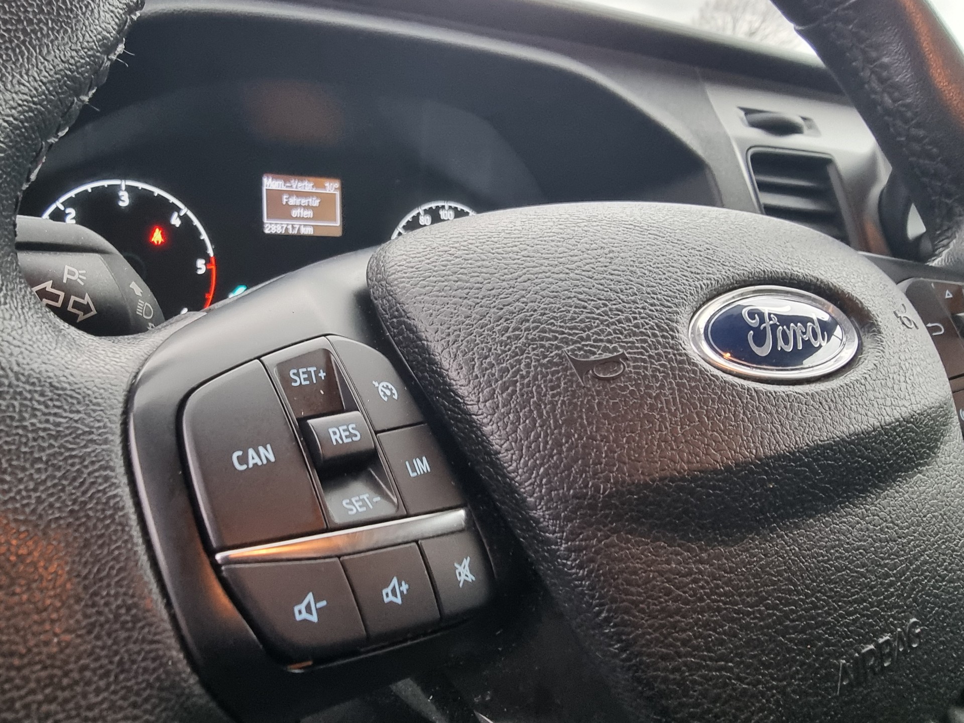FORD Transit Custom Van 280 L1H1 Trend-image-5