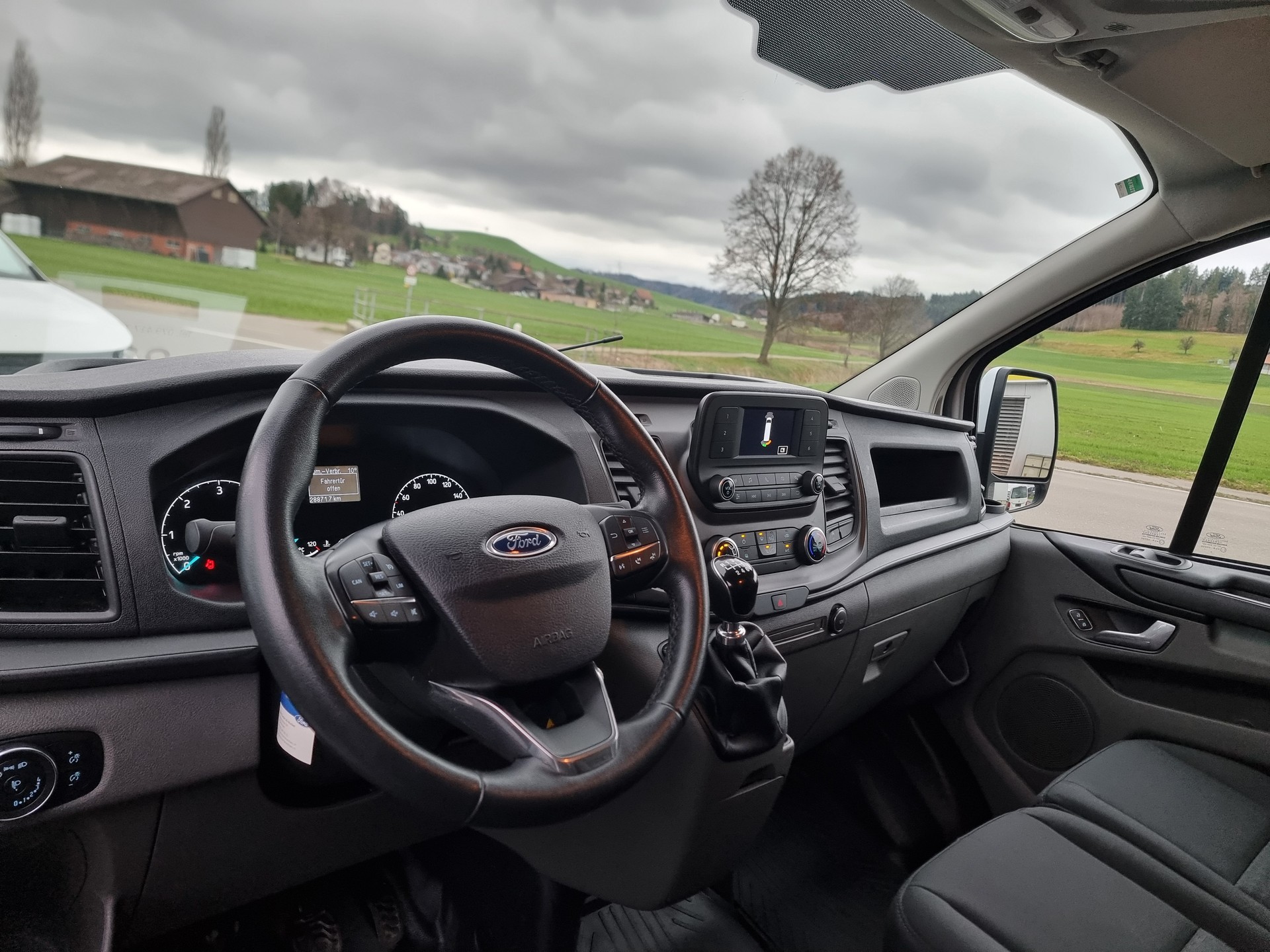 FORD Transit Custom Van 280 L1H1 Trend-image-7