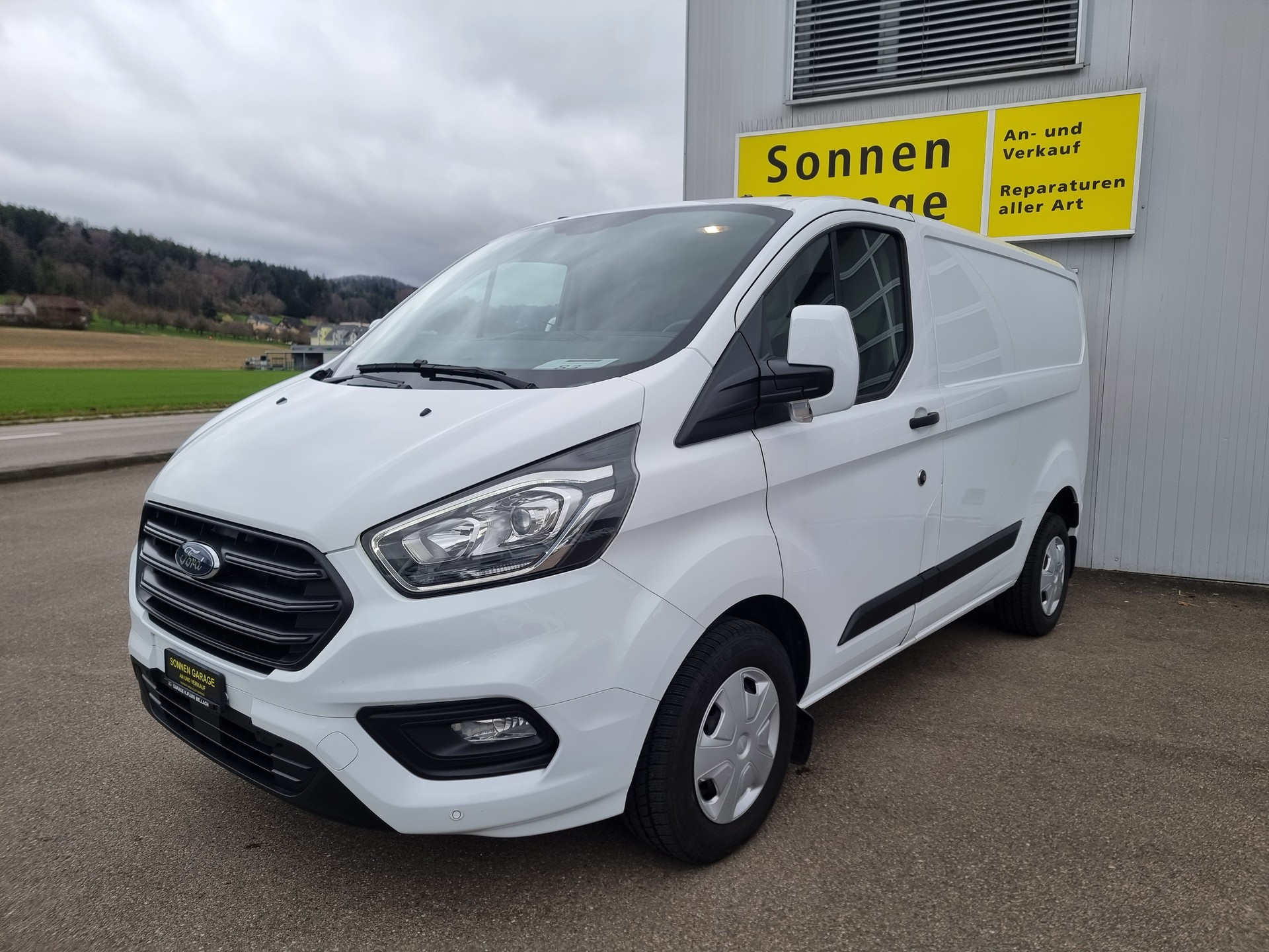 FORD Transit Custom Van 280 L1H1 Trend