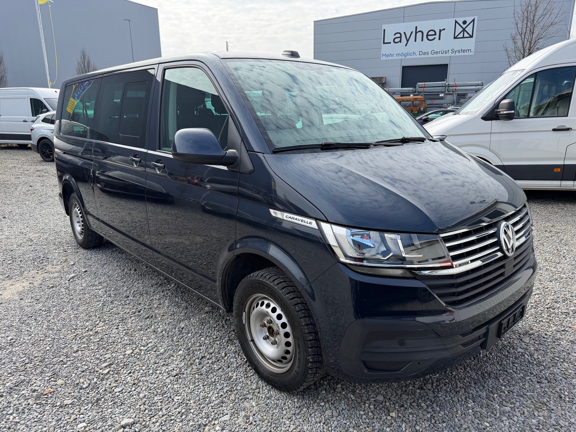 VW T6.1 2.0 TDI 4Motion DSG
