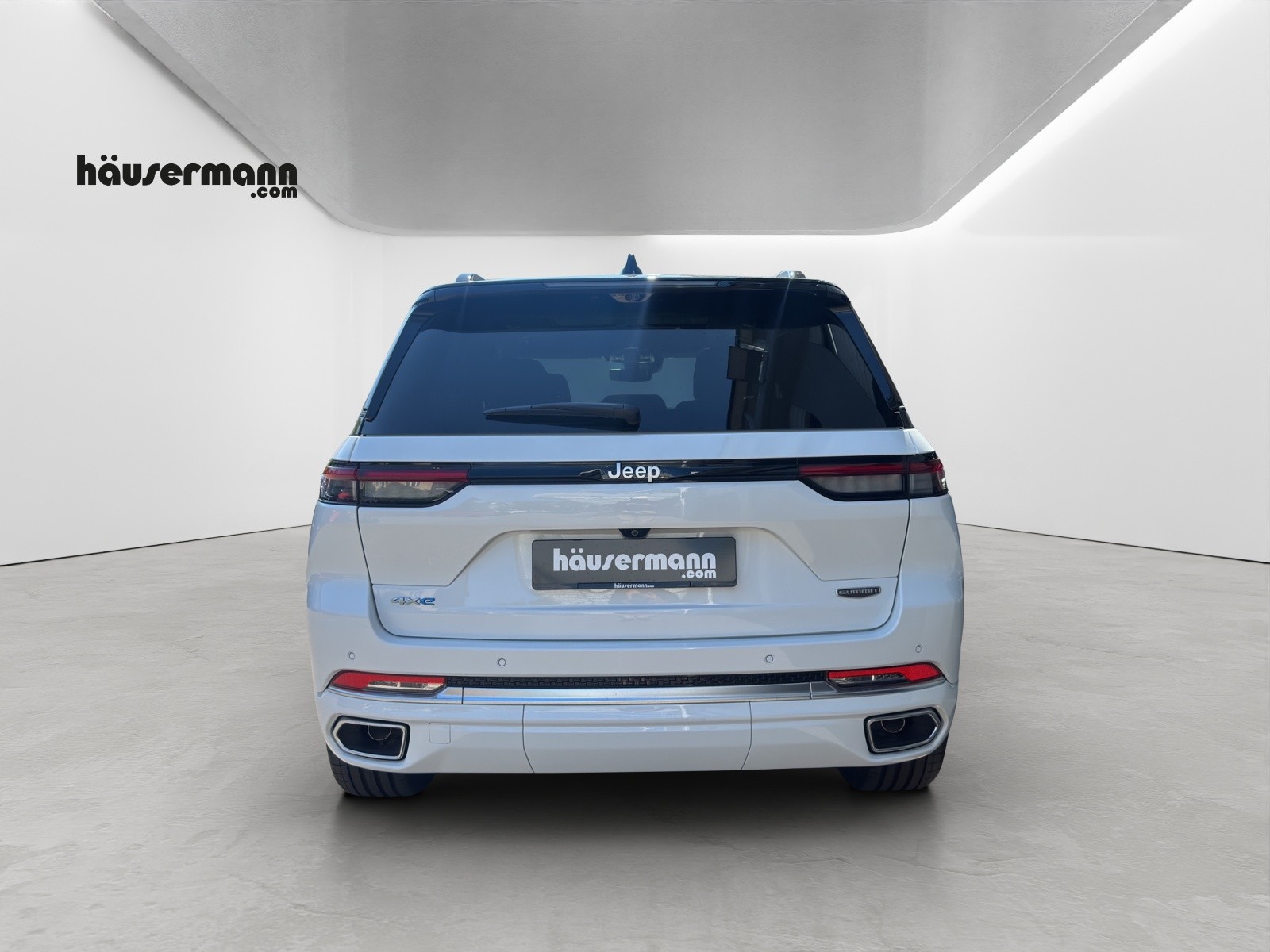 JEEP Grand Cherokee 2.0 Turbo Summit Reserve 4xe-image-4