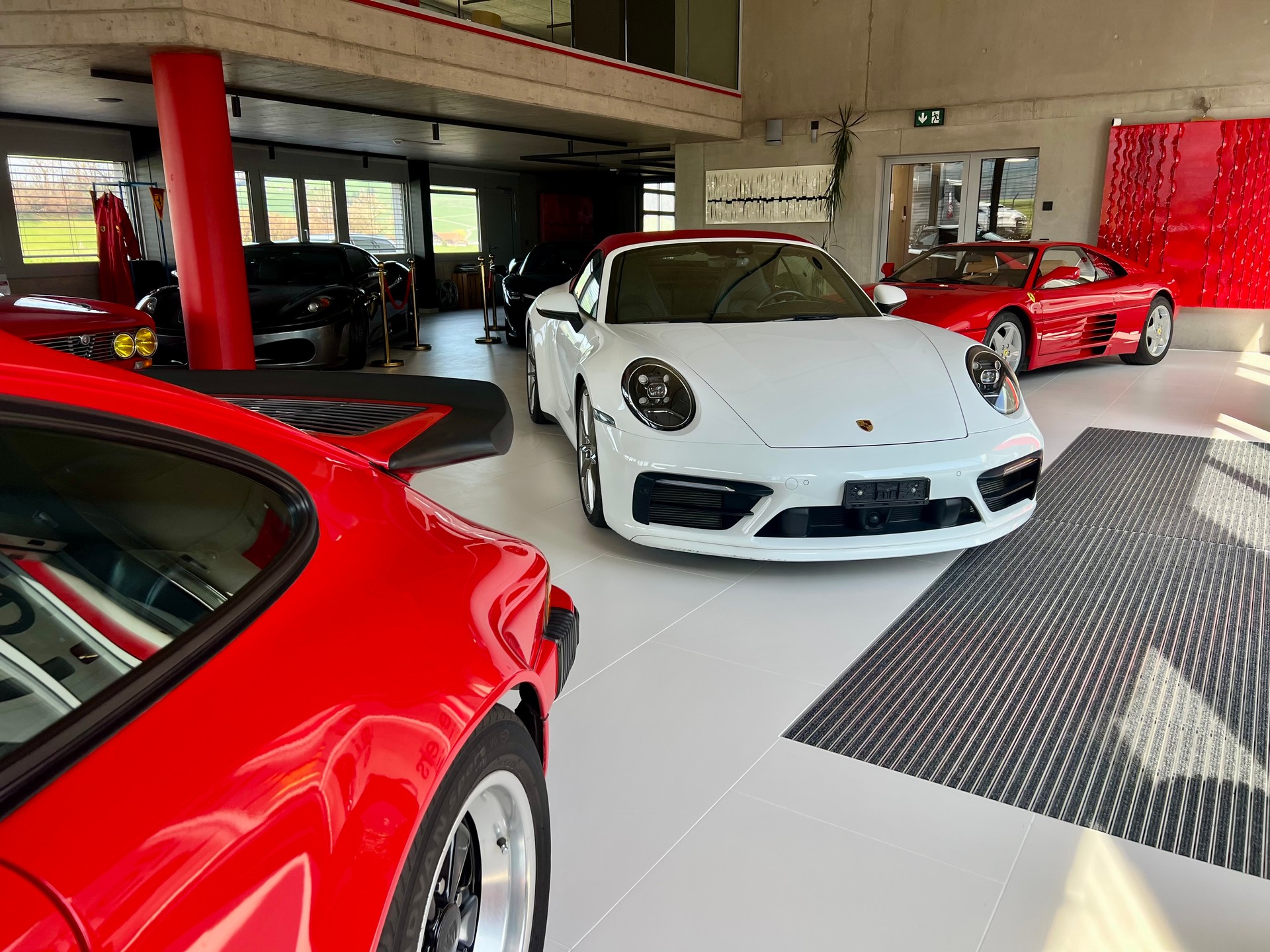 PORSCHE 911 Carrera 4S Cabriolet PDK-image-8