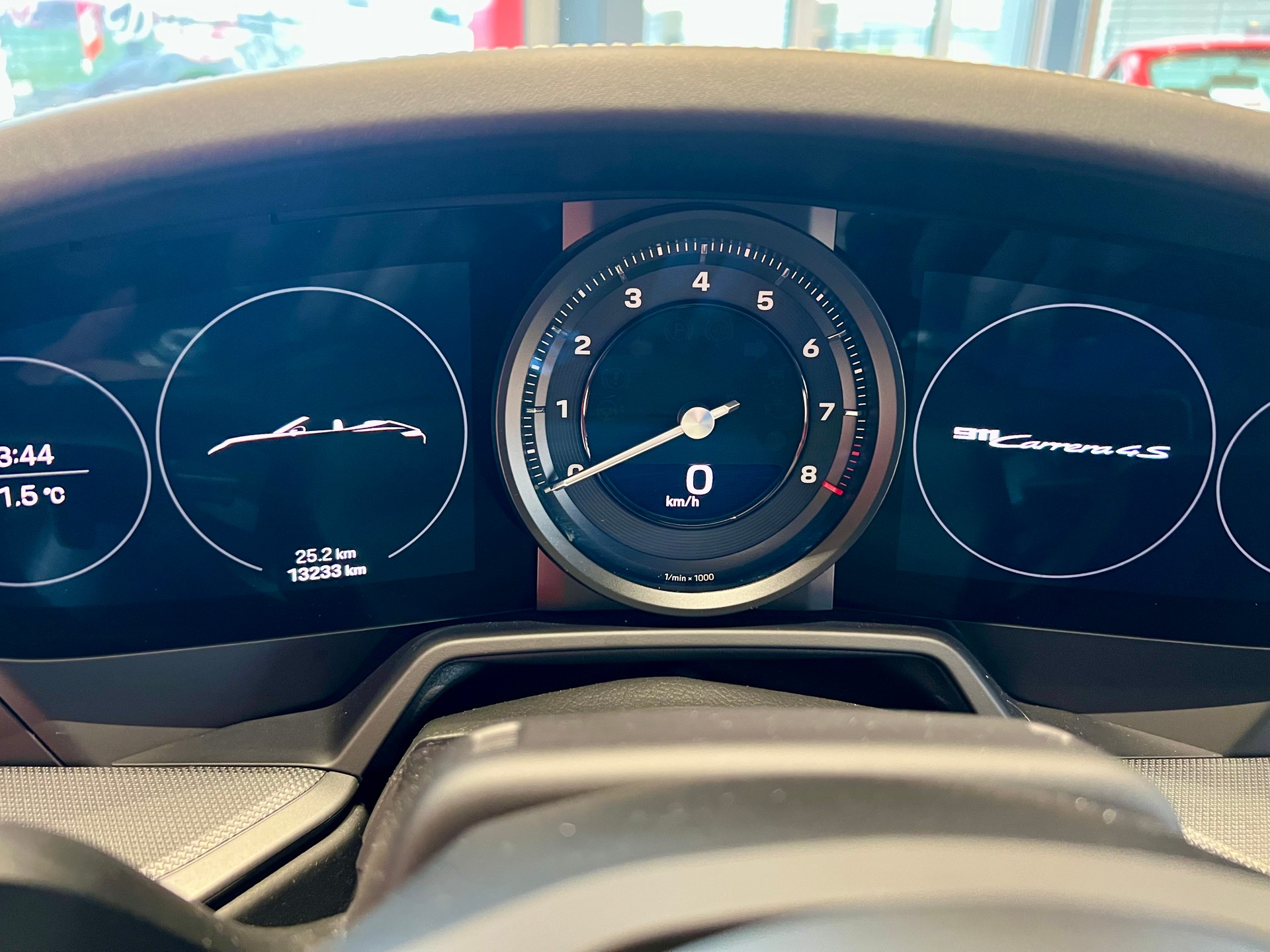 PORSCHE 911 Carrera 4S Cabriolet PDK-image-9