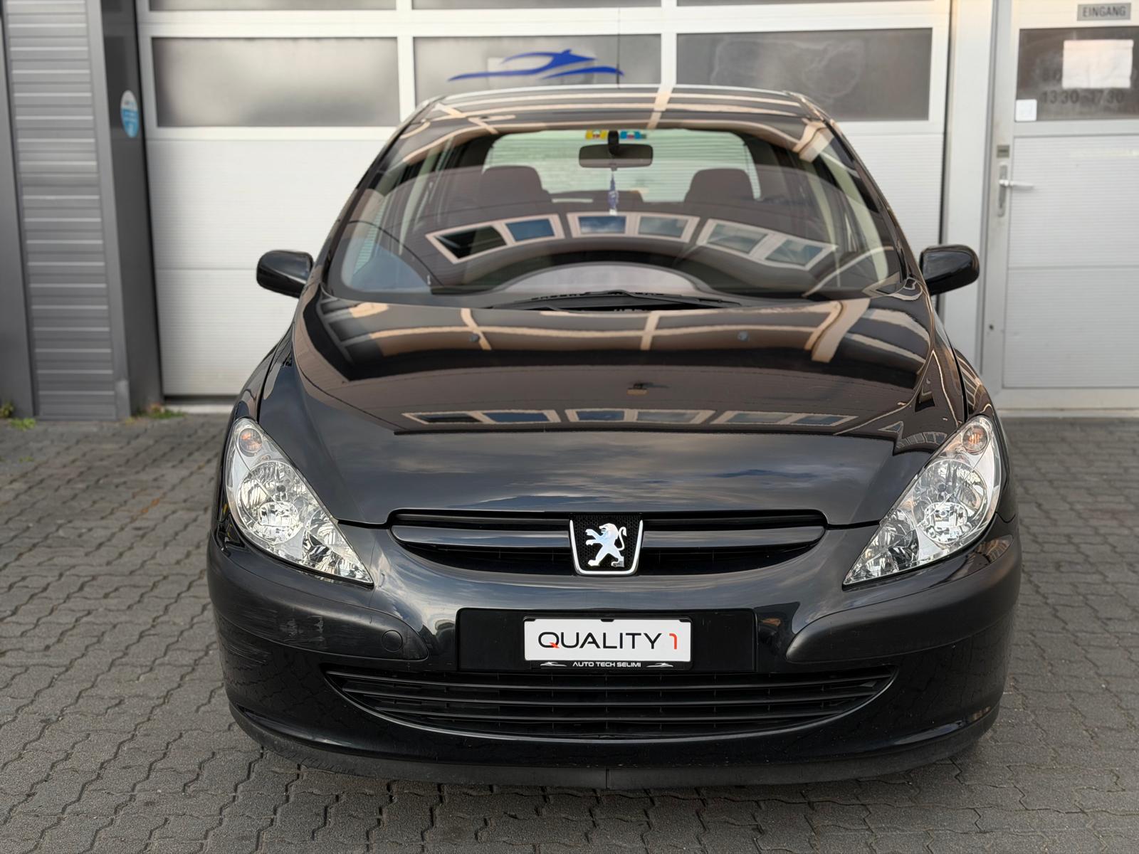 PEUGEOT 307 1.4 16V XR-showroom-element-1