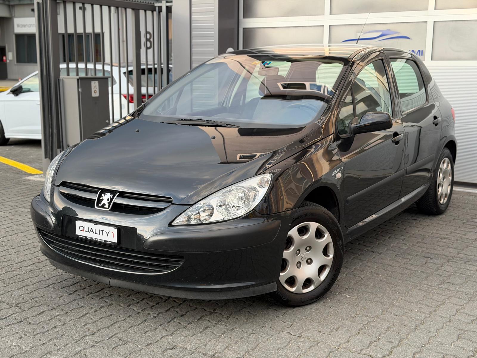 PEUGEOT 307 1.4 16V XR