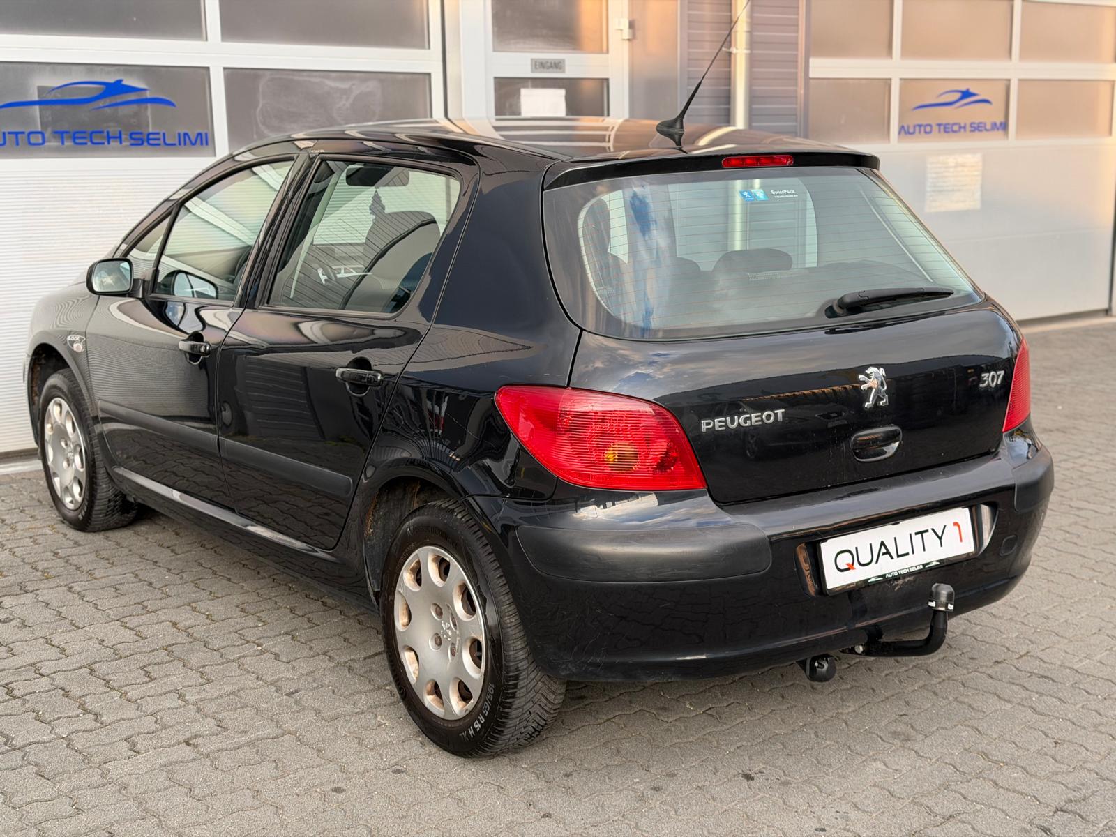 PEUGEOT 307 1.4 16V XR-image-5