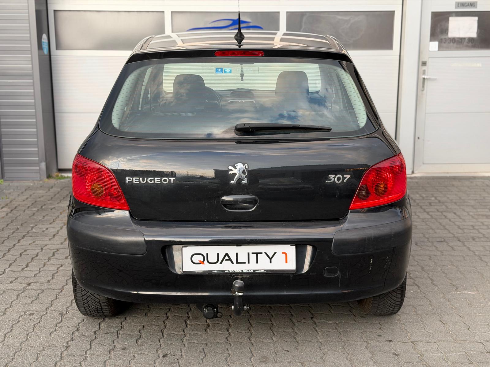 PEUGEOT 307 1.4 16V XR-image-4