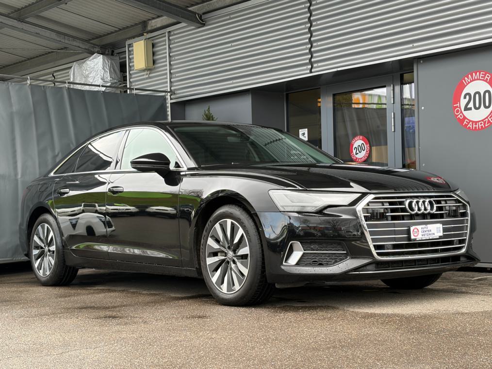 AUDI A6 Limousine 40 TDi-image-1