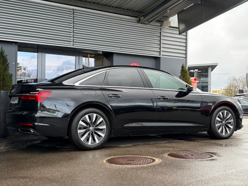 AUDI A6 Limousine 40 TDi-image-2