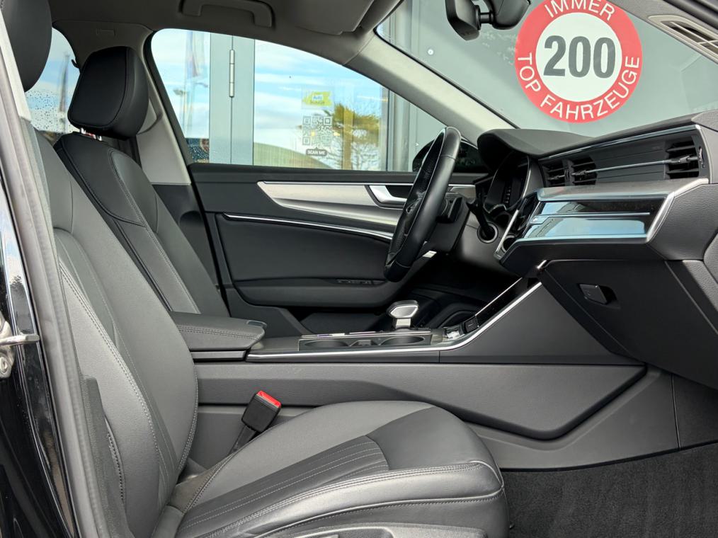 AUDI A6 Limousine 40 TDi-image-7