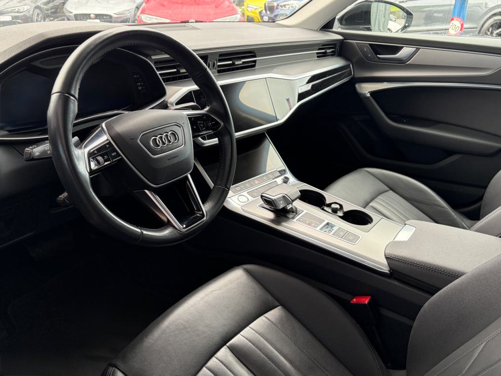 AUDI A6 Limousine 40 TDi-image-3