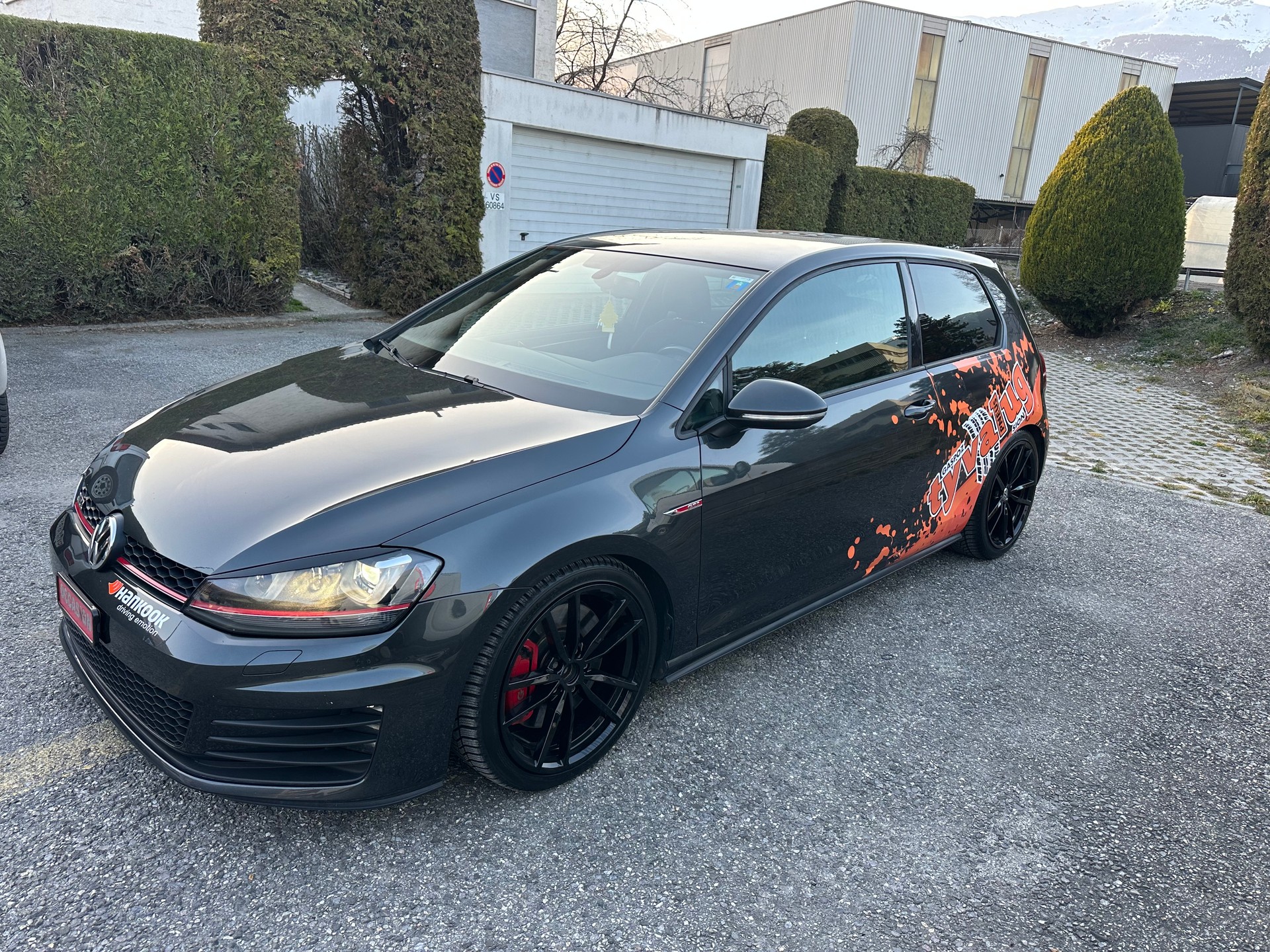 VW Golf 2.0 TSI GTI Performance DSG-image-0